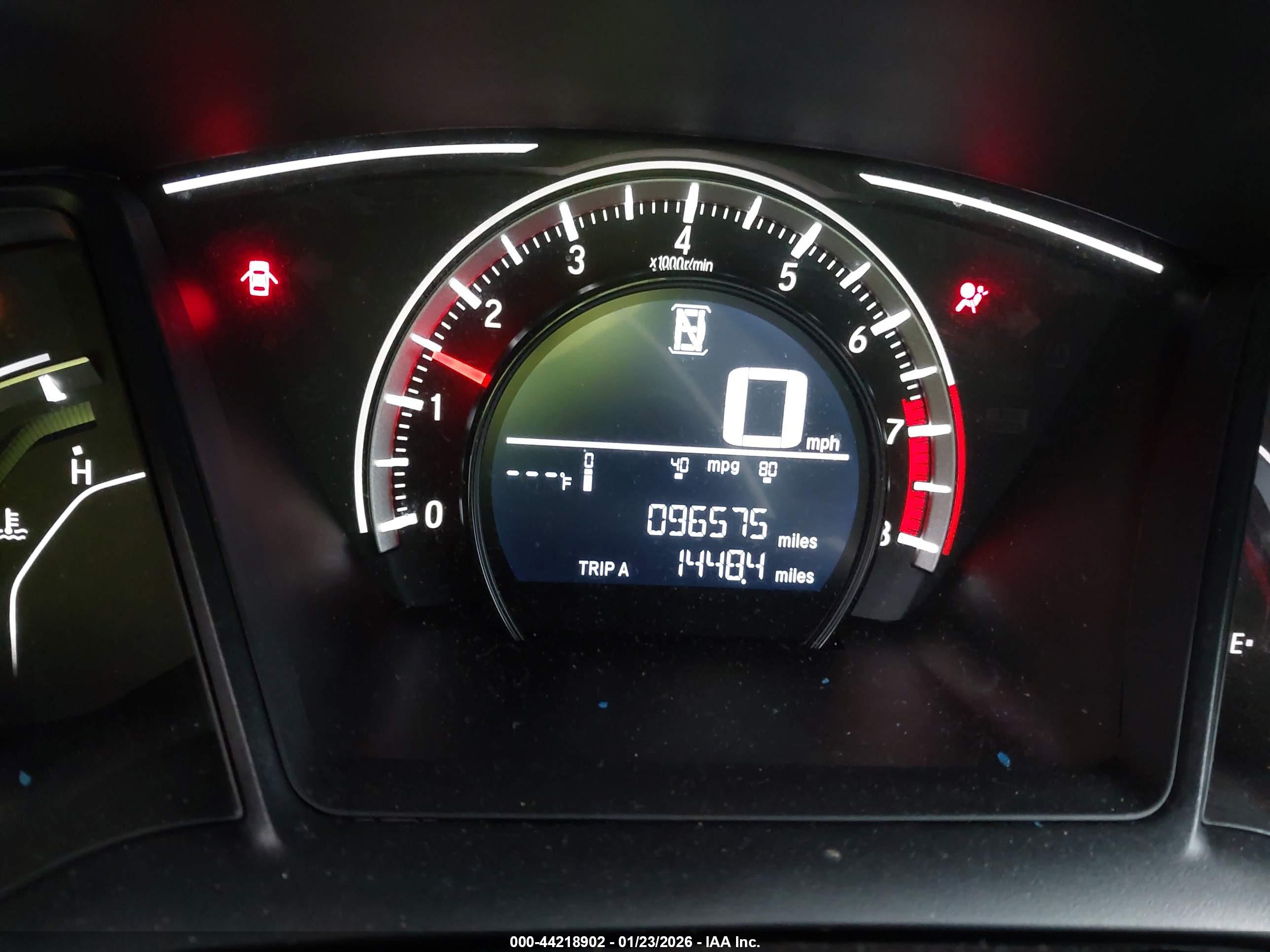 HONDA CIVIC image 7