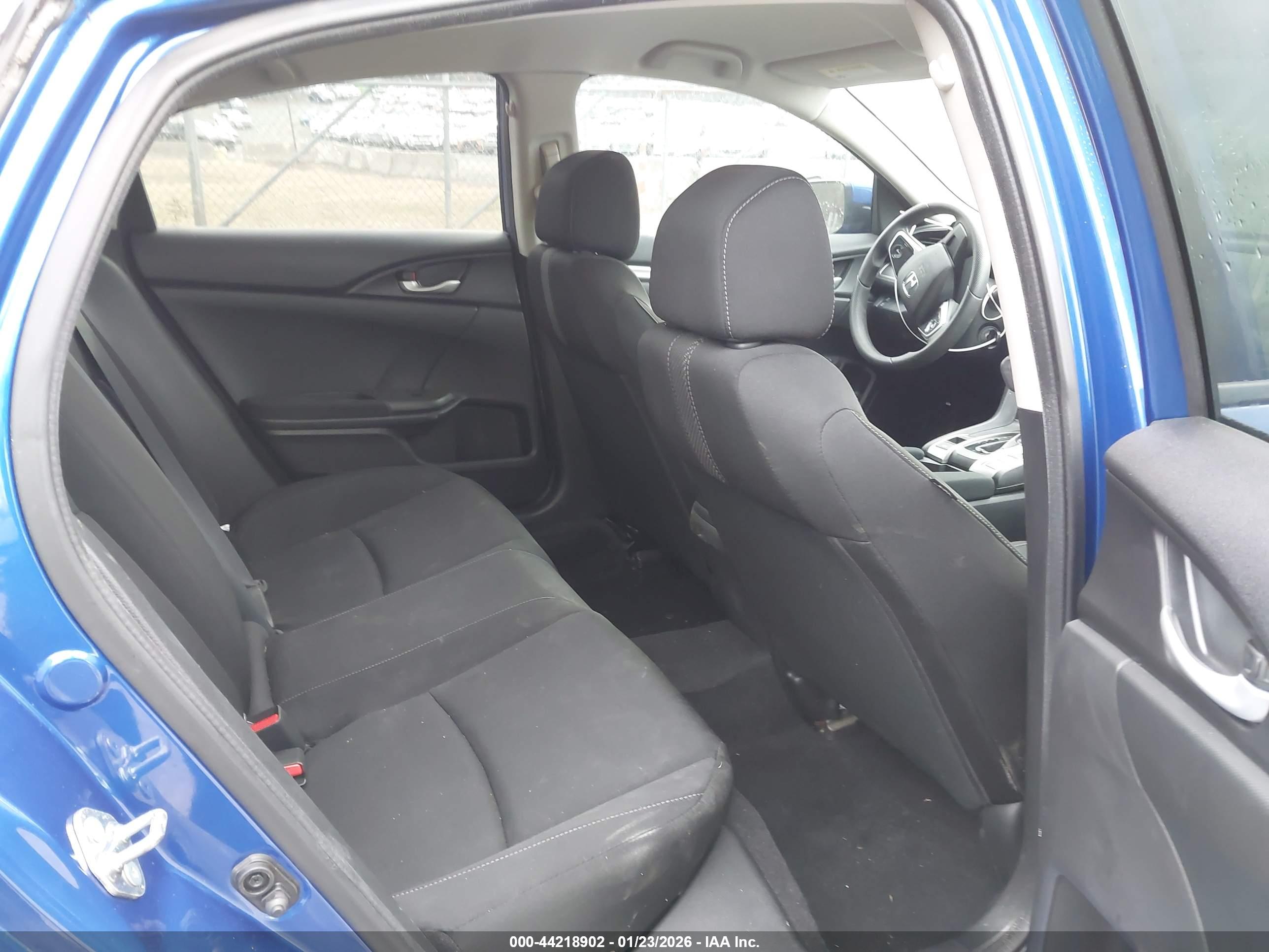 HONDA CIVIC image 8