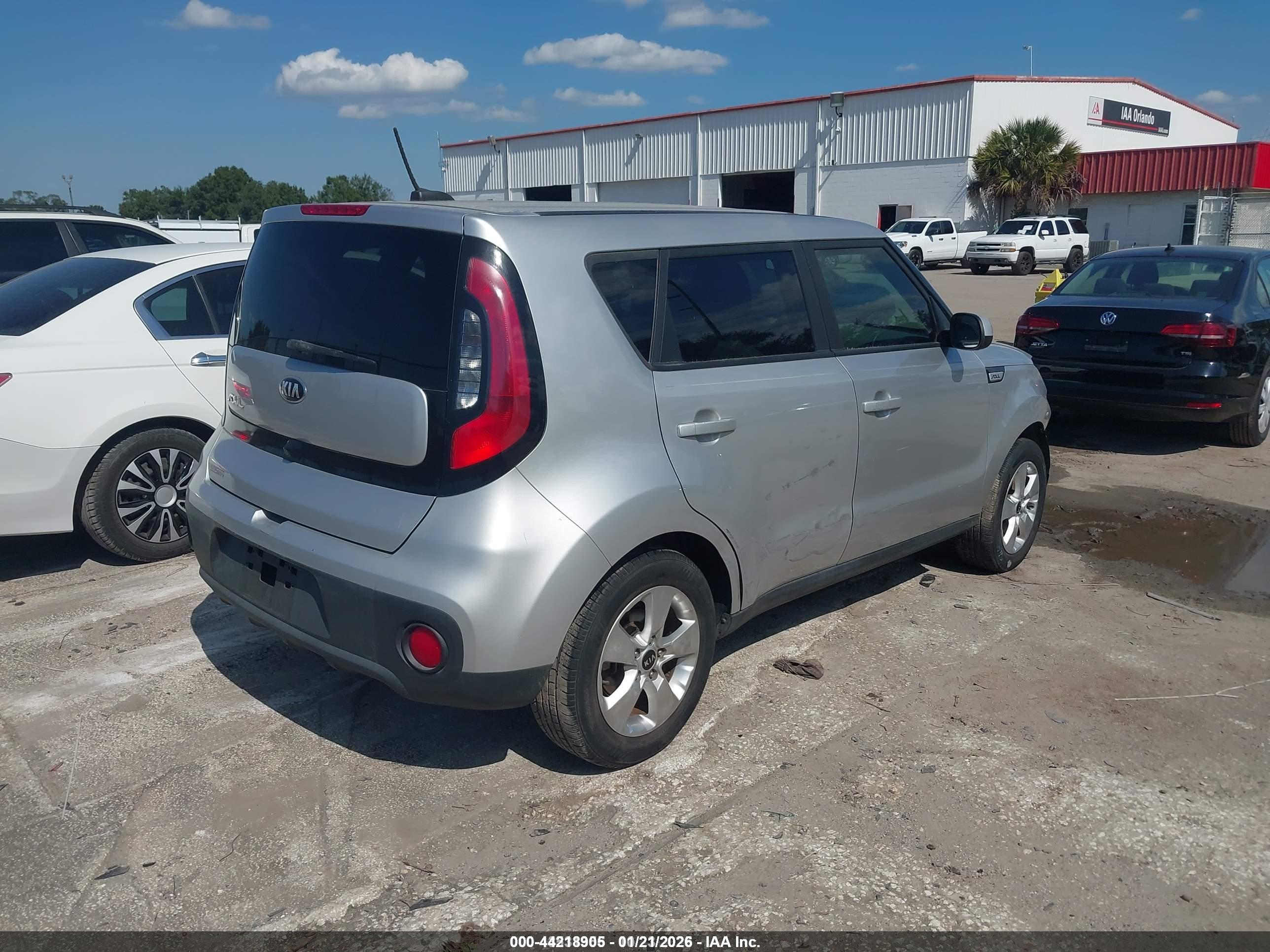 KIA SOUL image 4