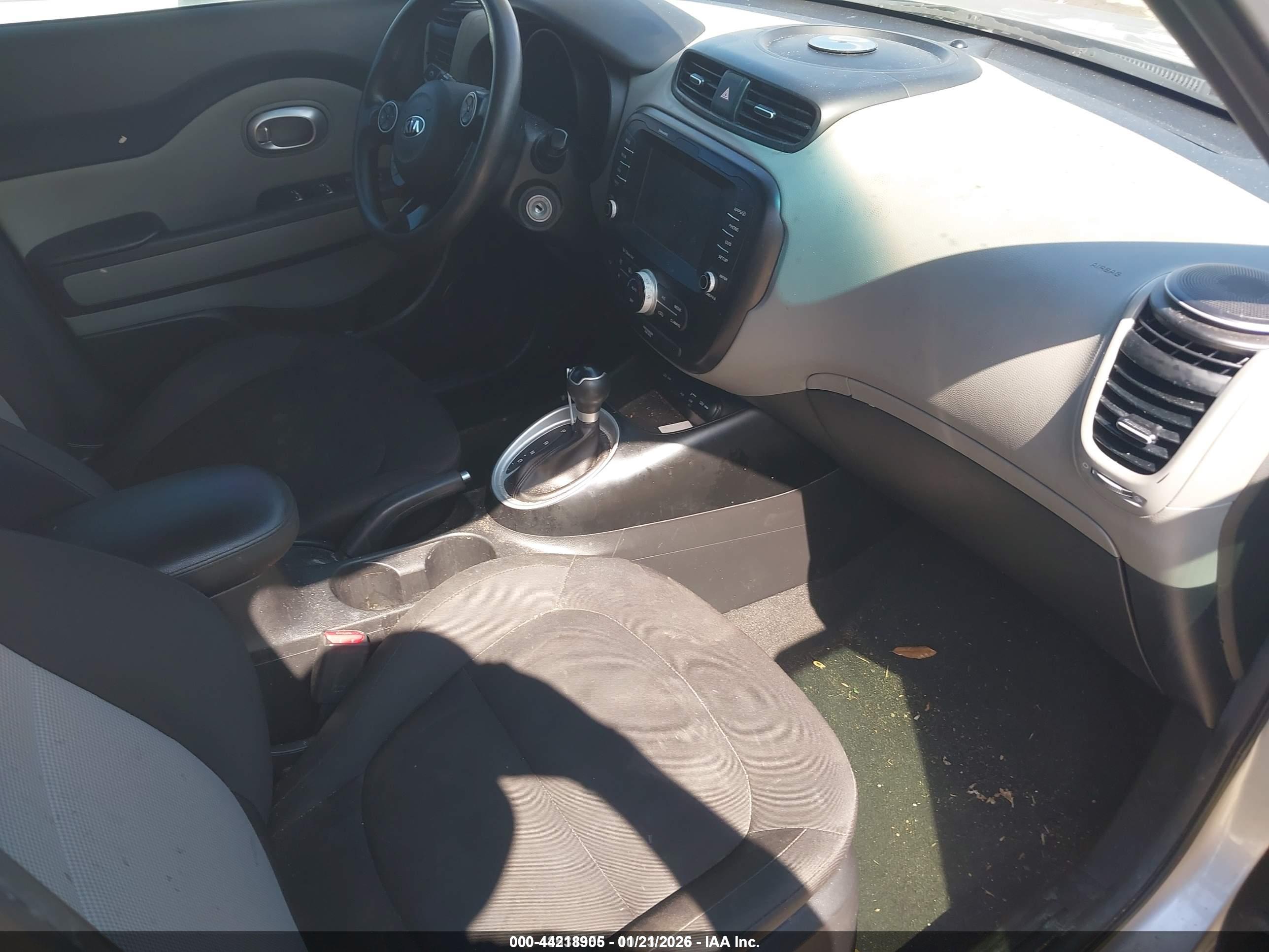 KIA SOUL image 5