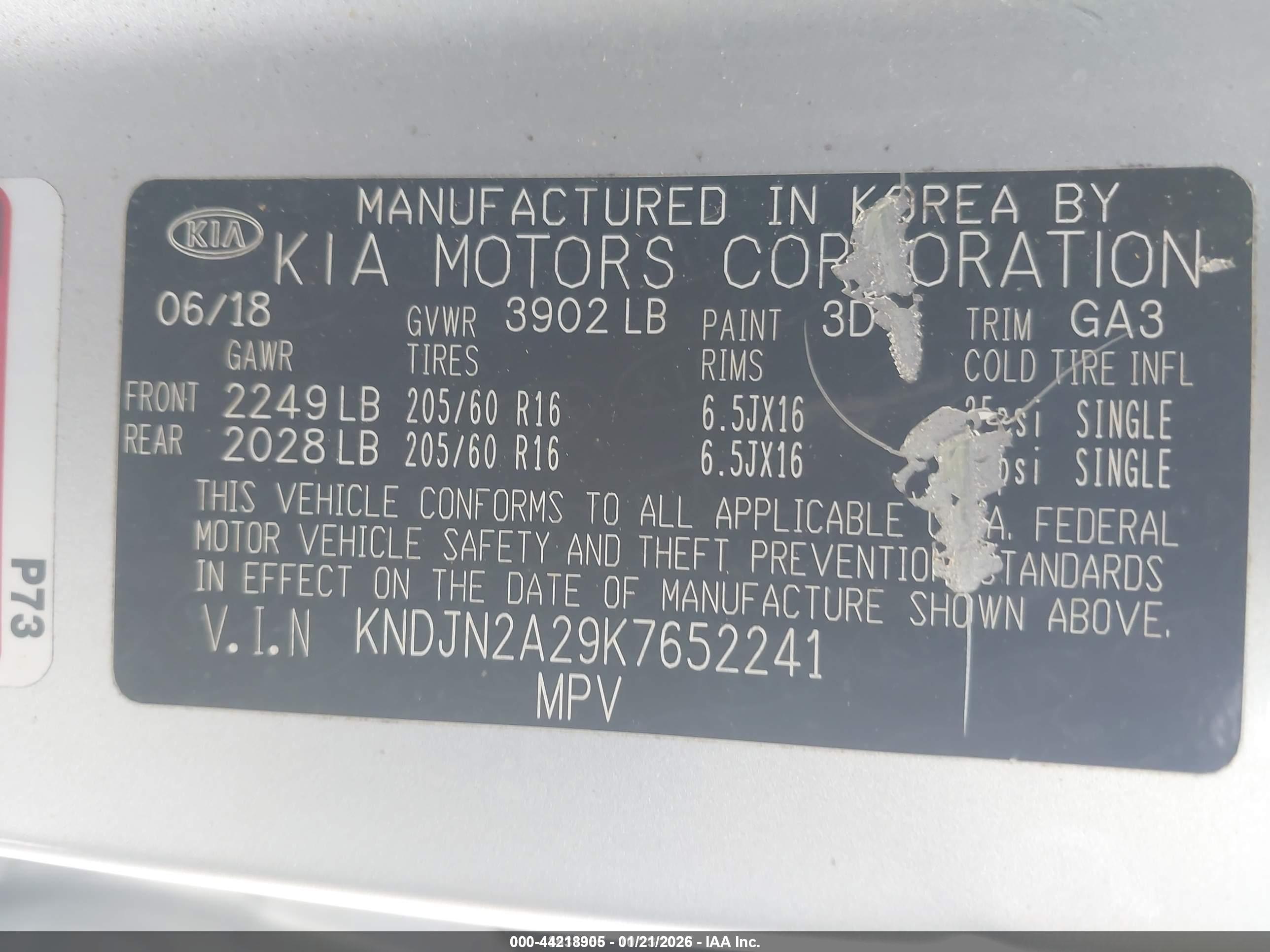 KIA SOUL image 9