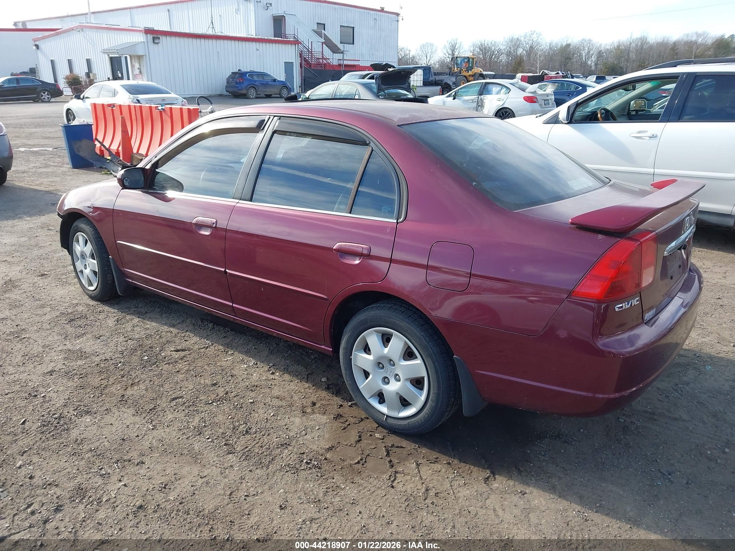 HONDA CIVIC image 3