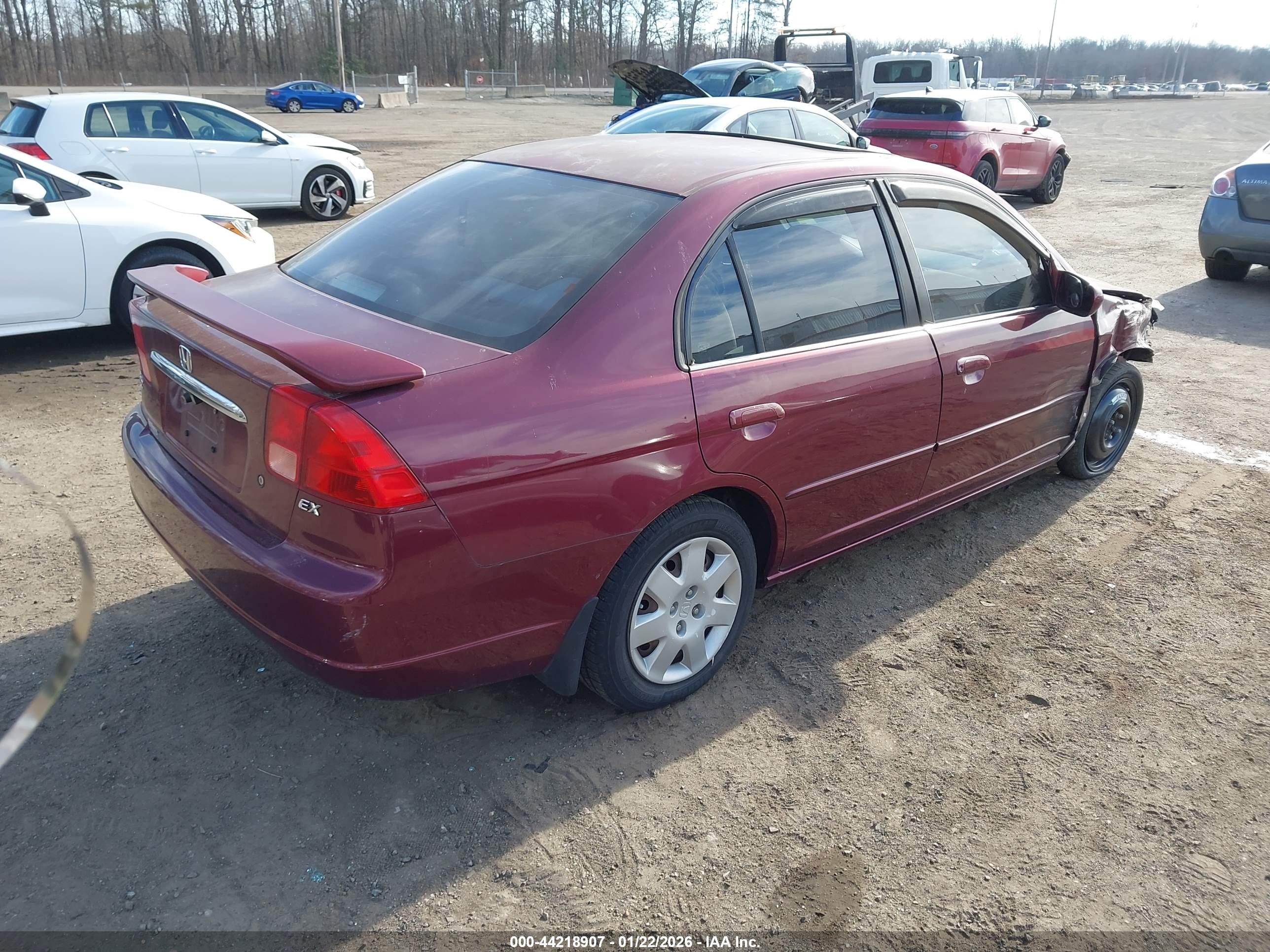 HONDA CIVIC image 4