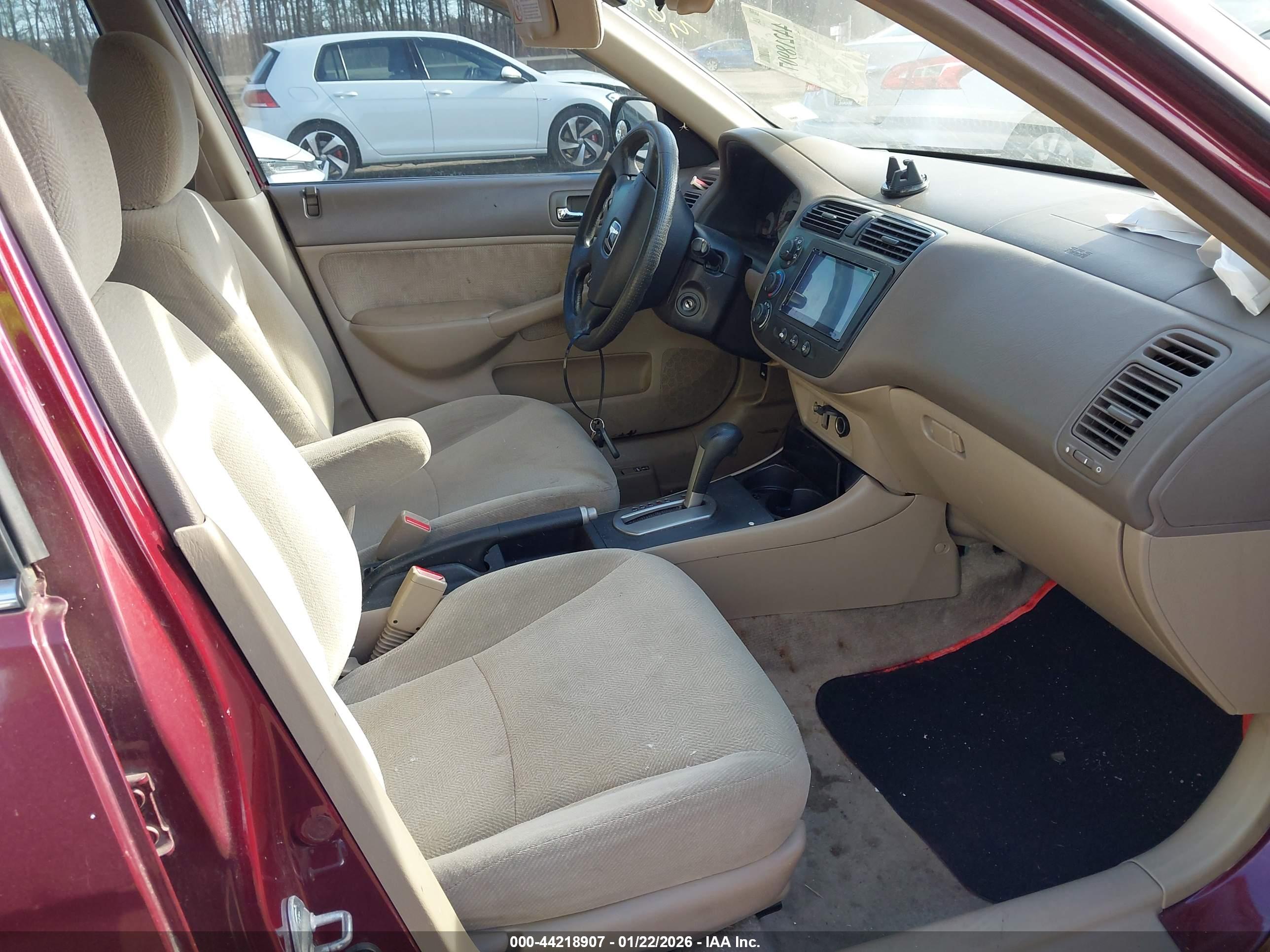 HONDA CIVIC image 5