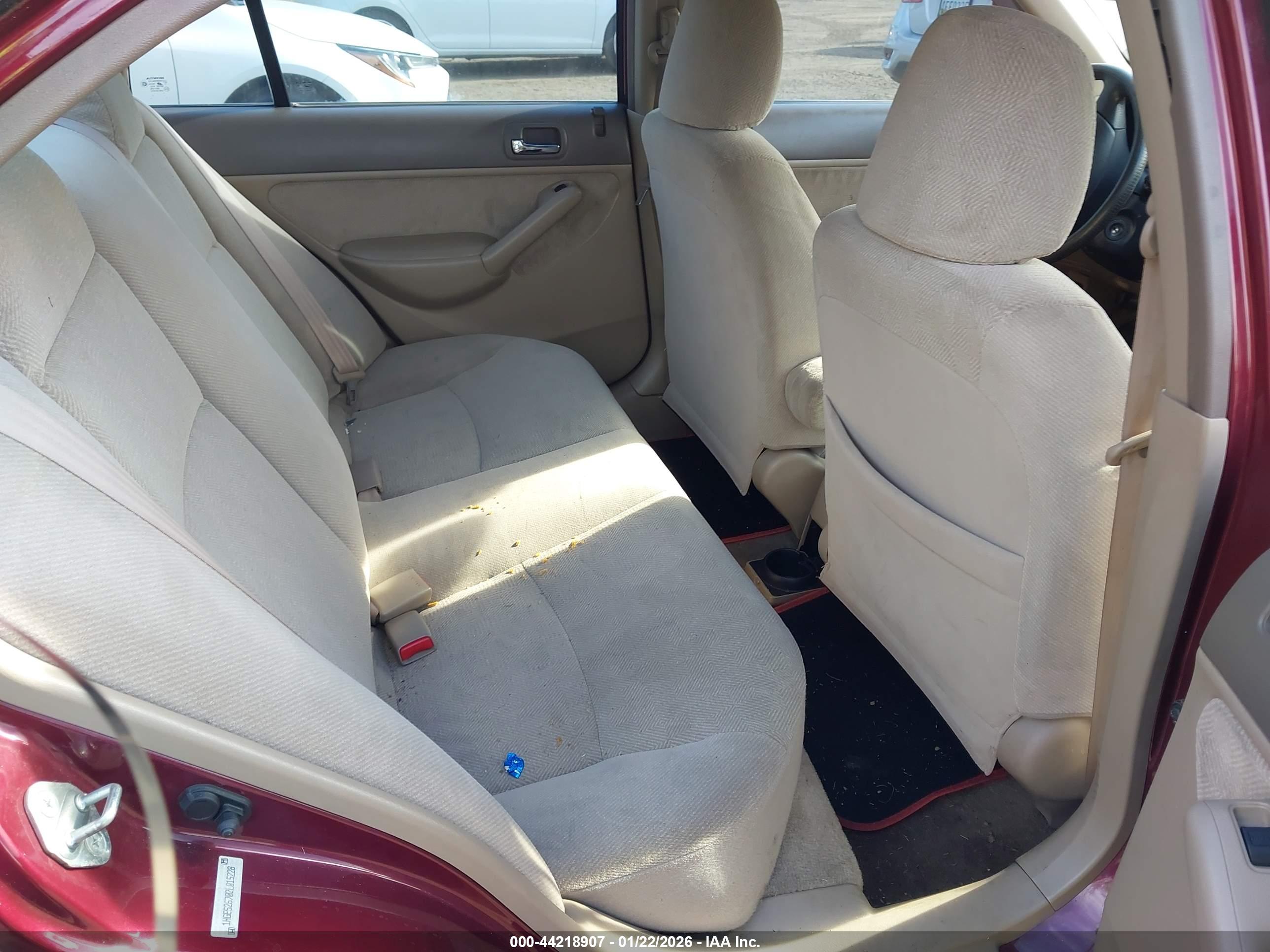 HONDA CIVIC image 8
