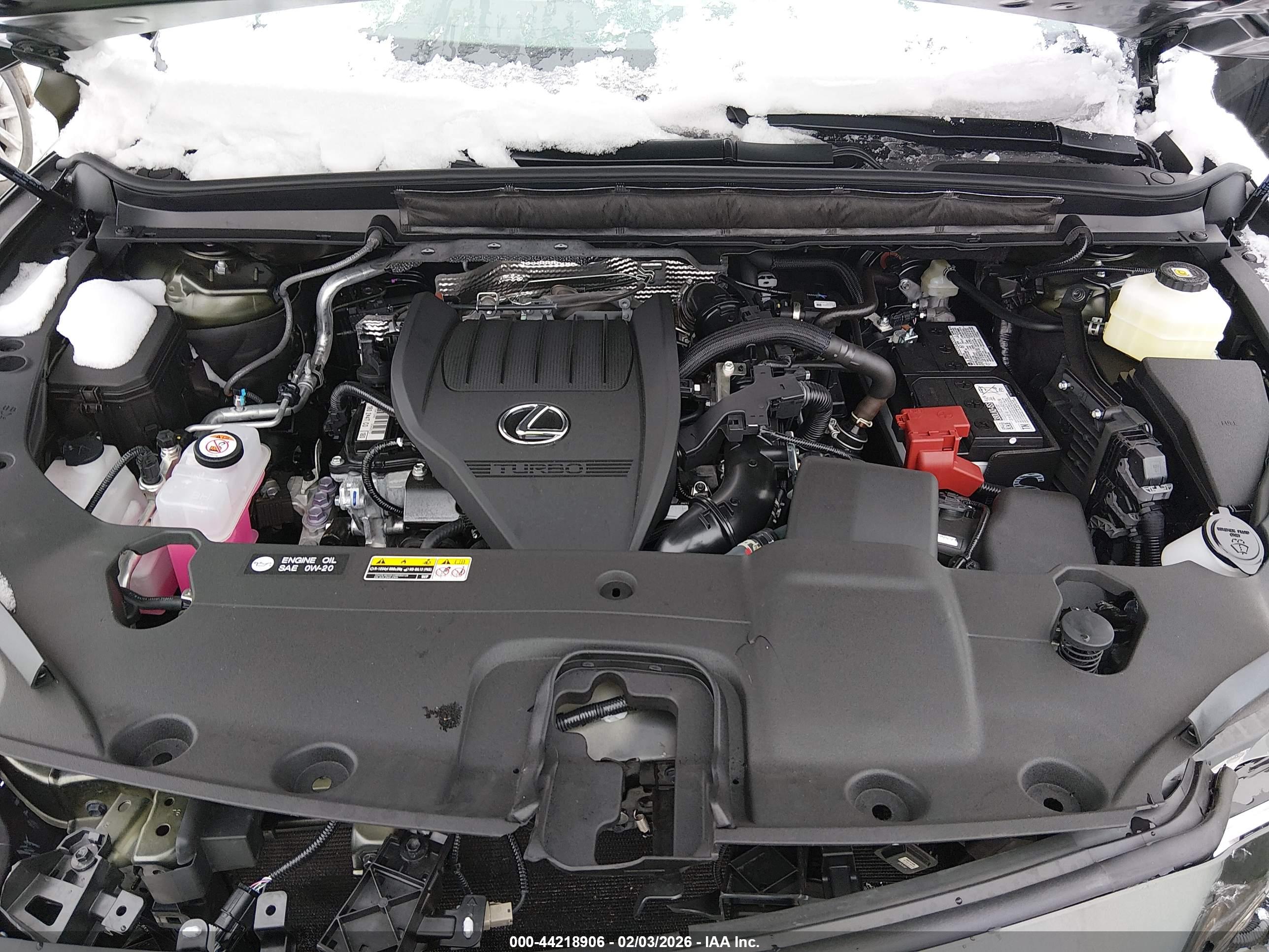 LEXUS RX image 10