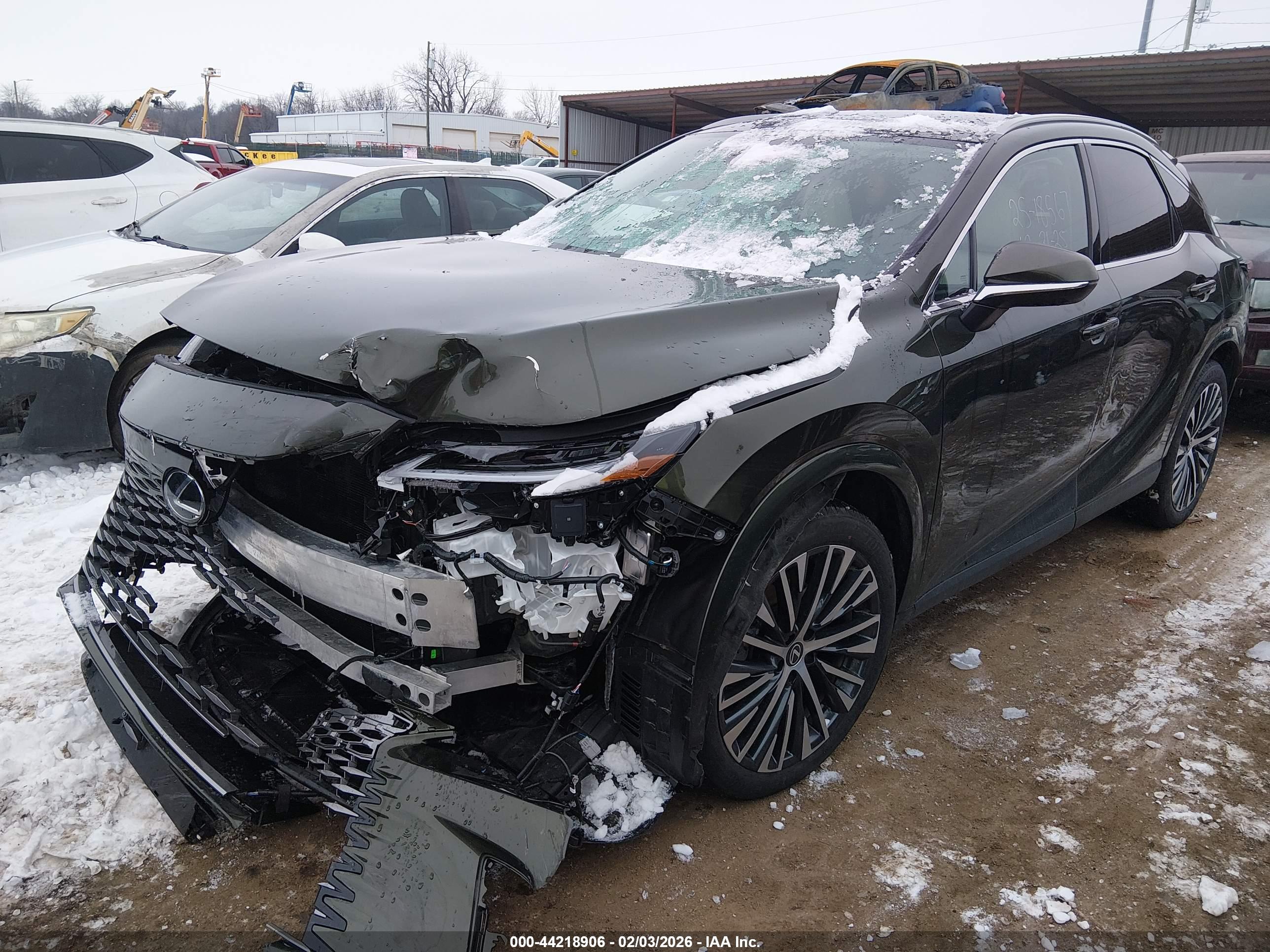 LEXUS RX image 2