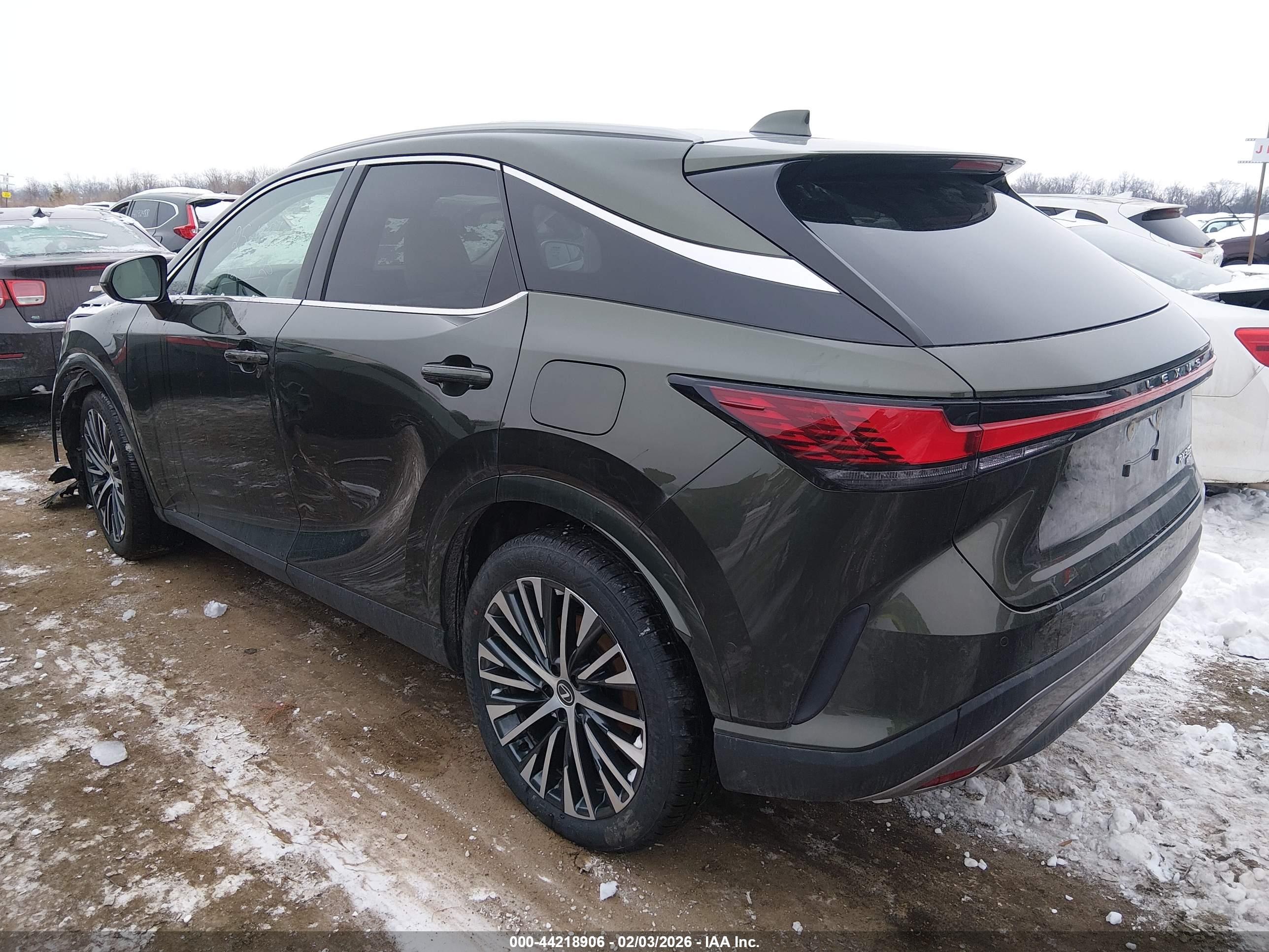 LEXUS RX image 3