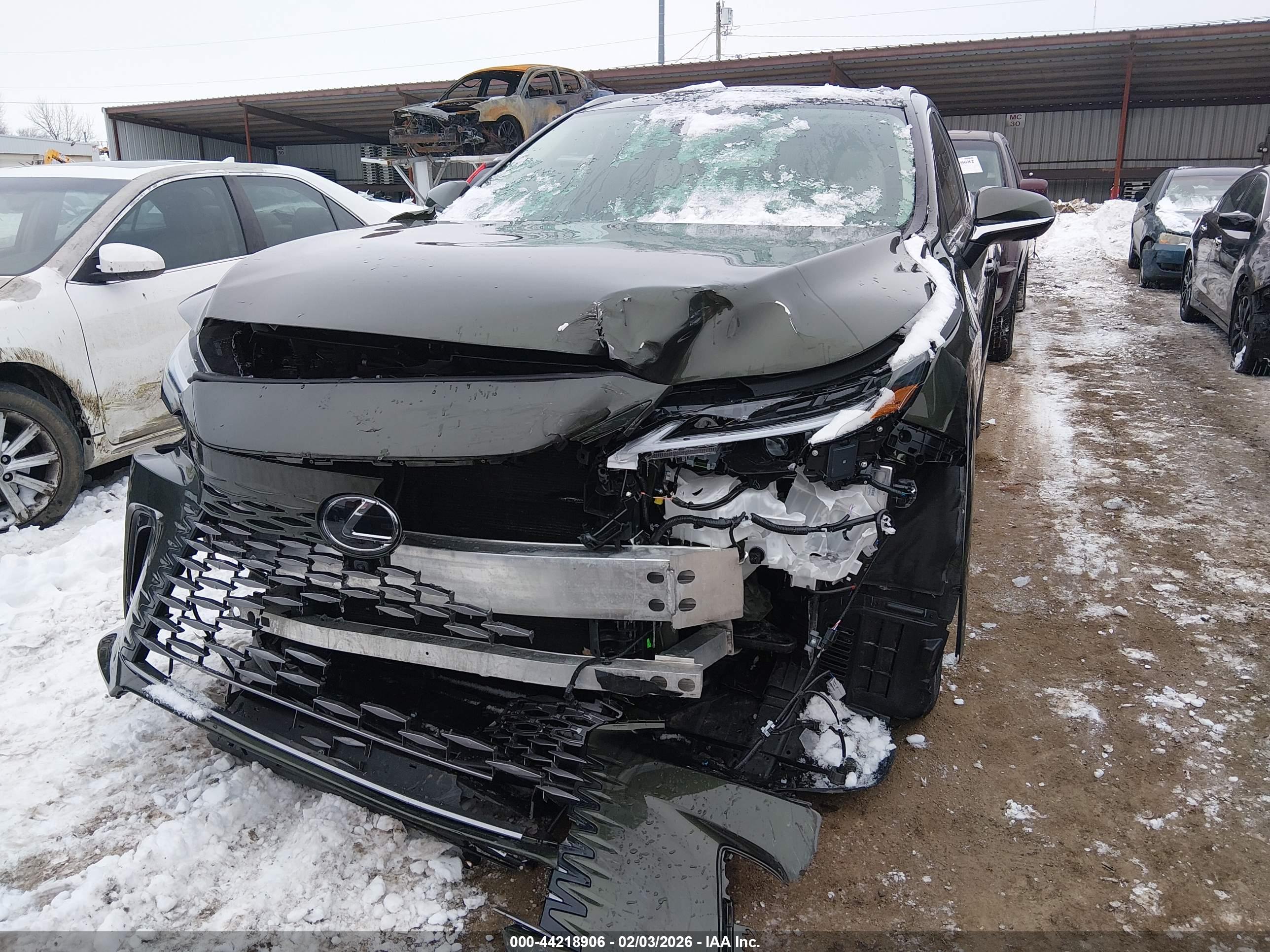 LEXUS RX image 6