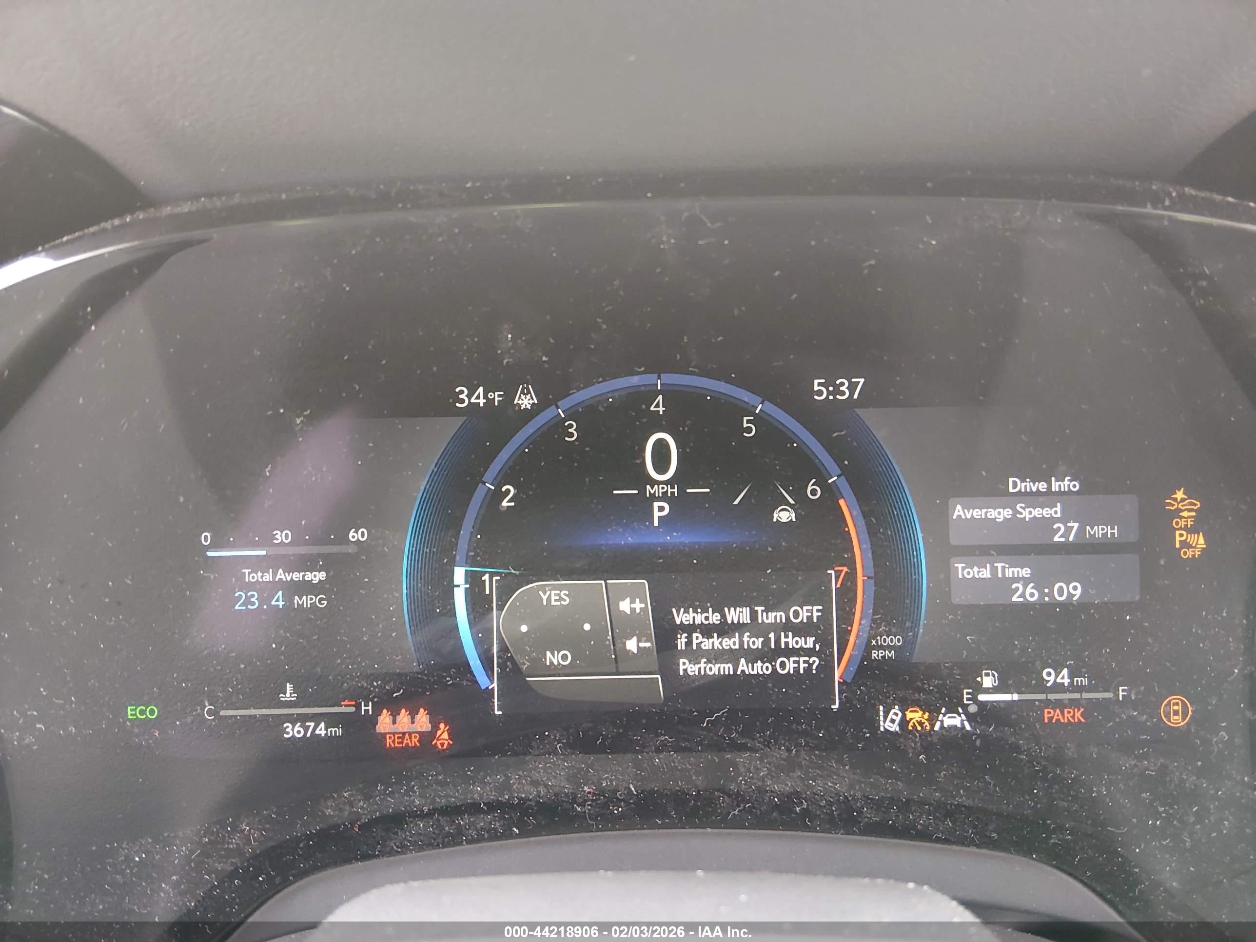 LEXUS RX image 7
