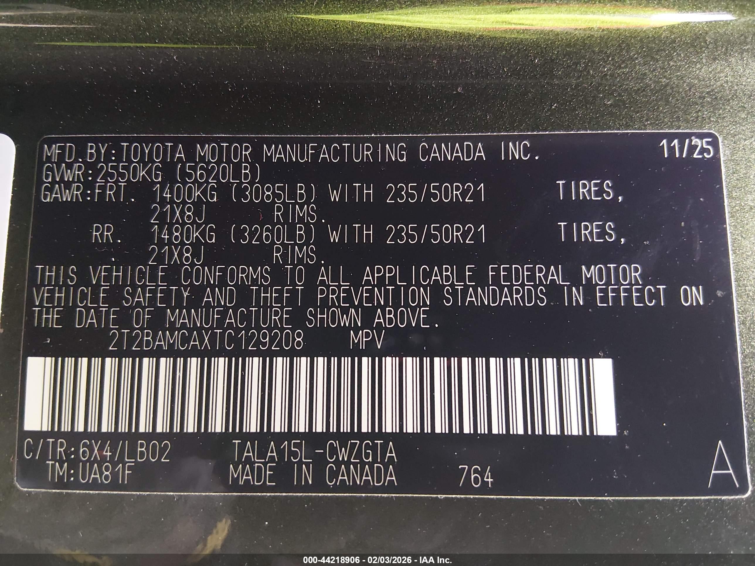 LEXUS RX image 9