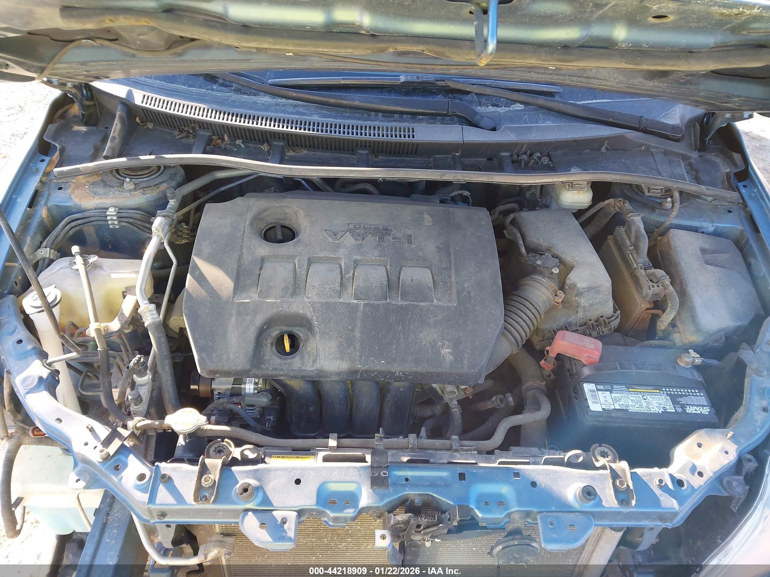 TOYOTA COROLLA image 10