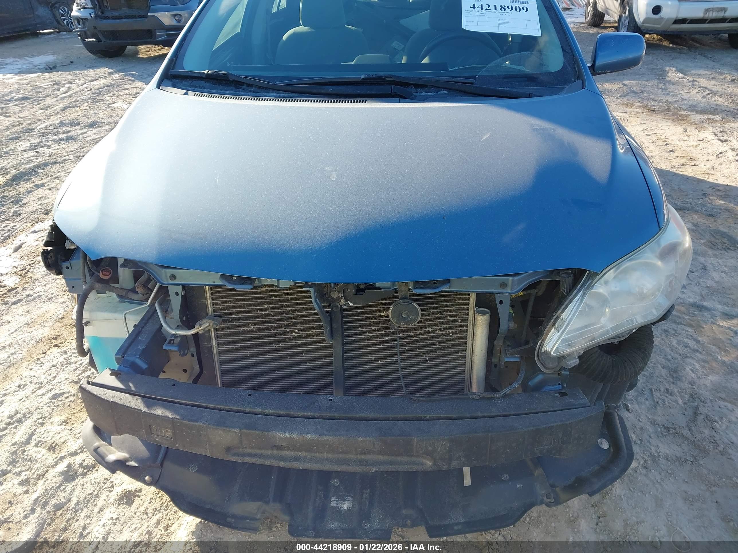 TOYOTA COROLLA image 6