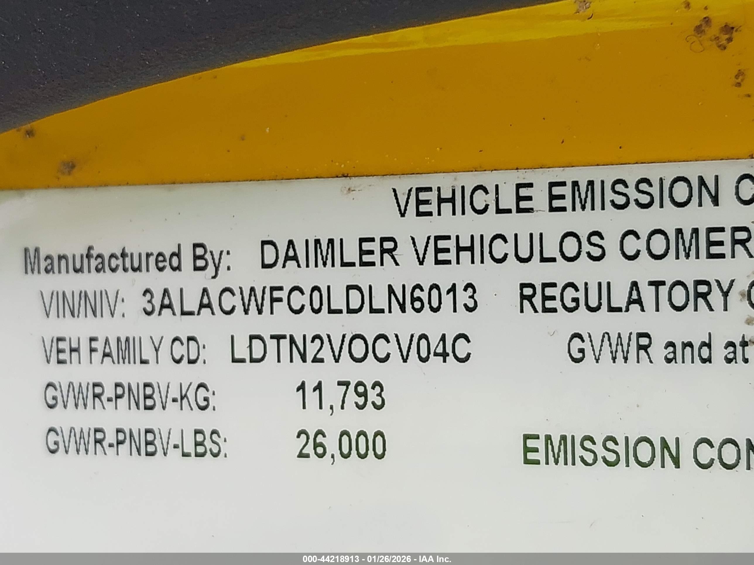 FREIGHTLINER M2 image 9
