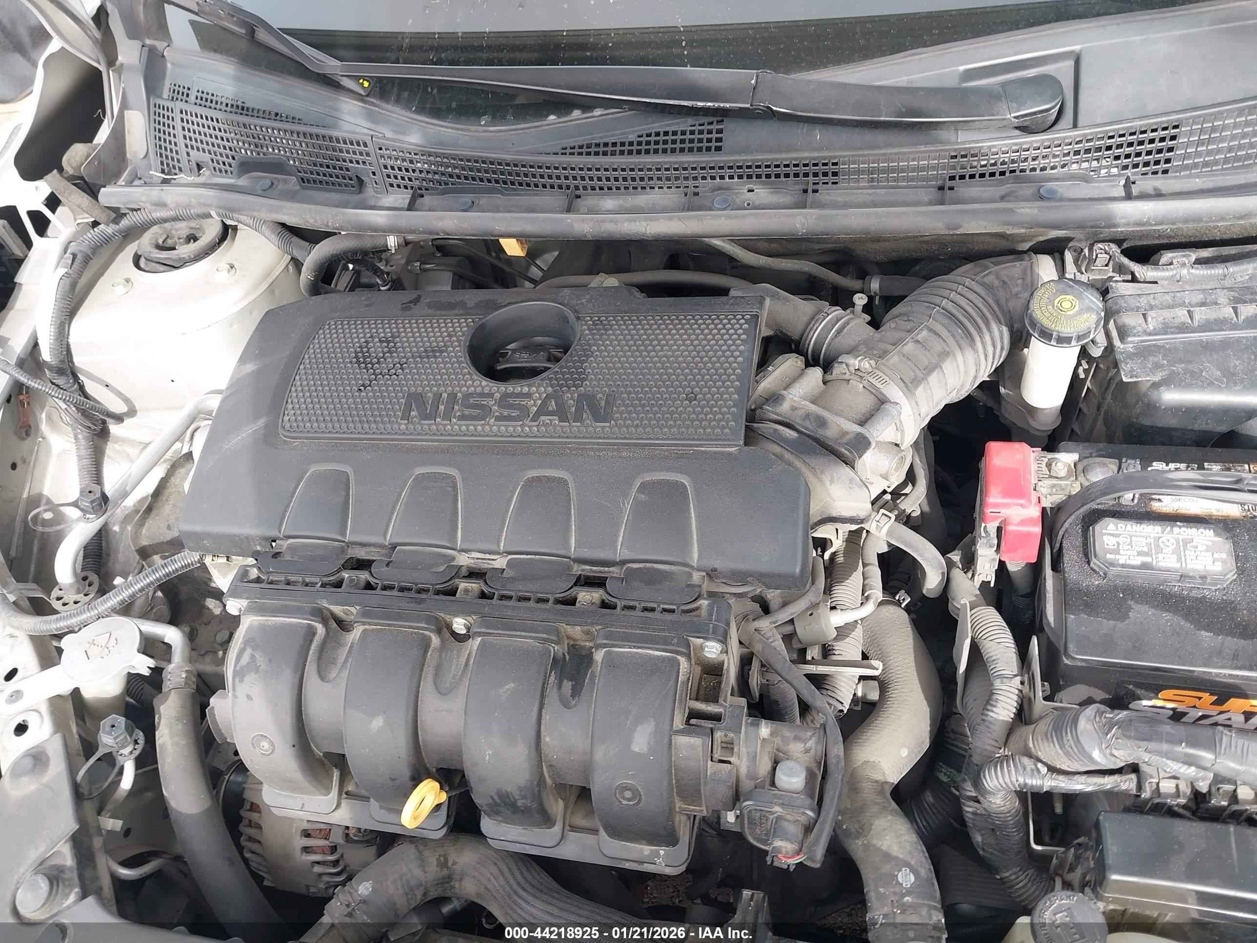 NISSAN SENTRA image 10