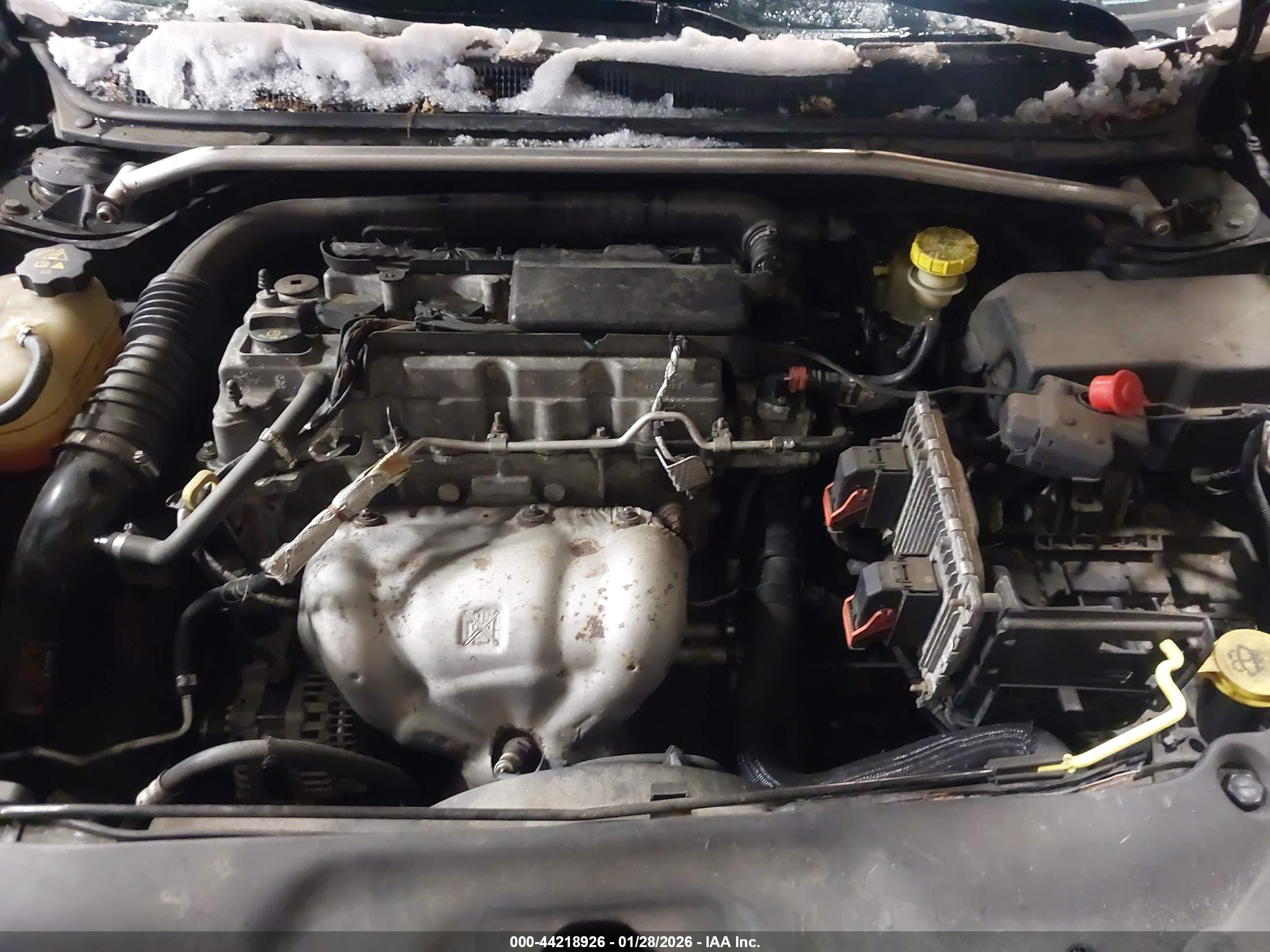 DODGE DART image 10