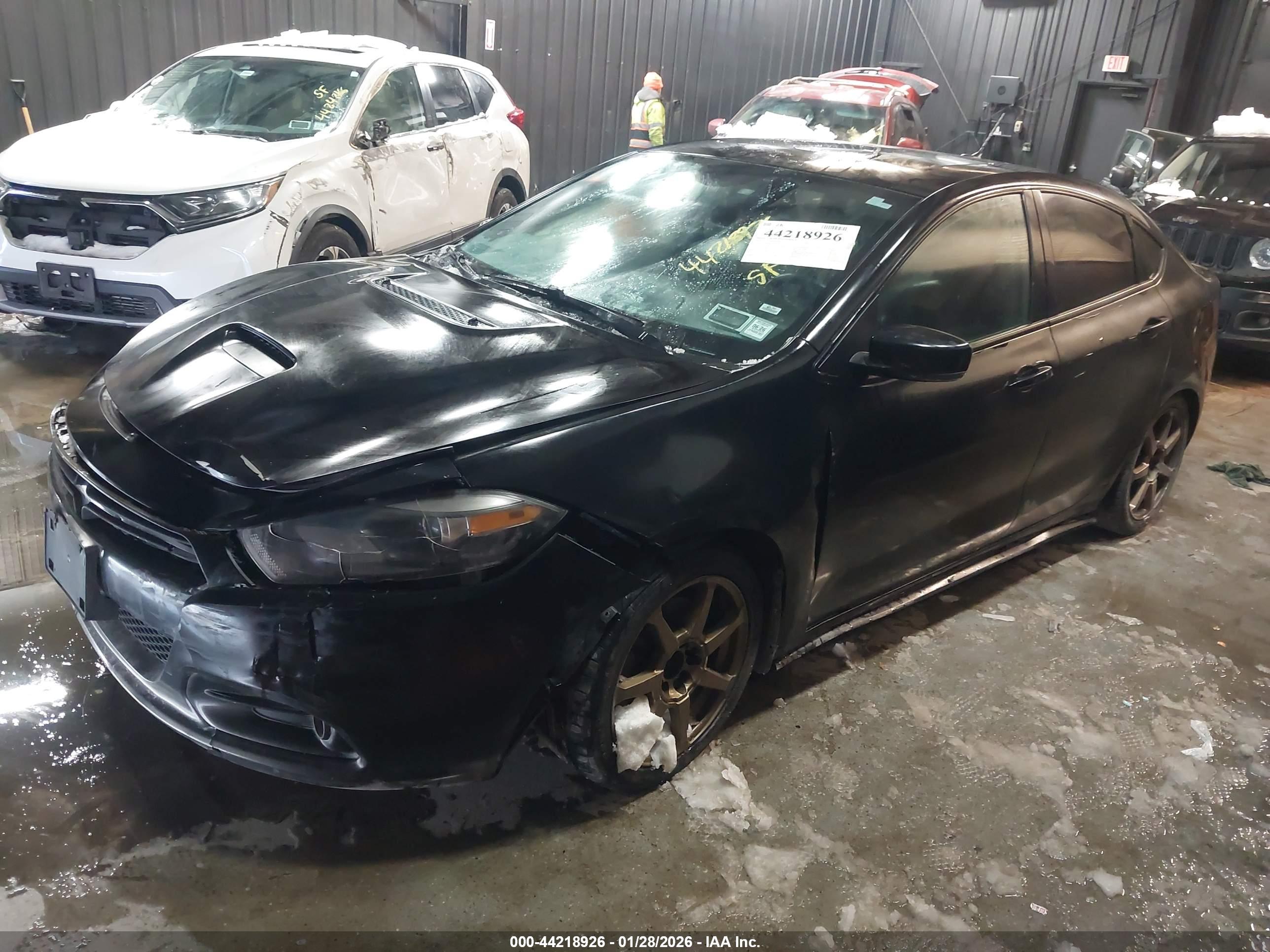 DODGE DART image 2