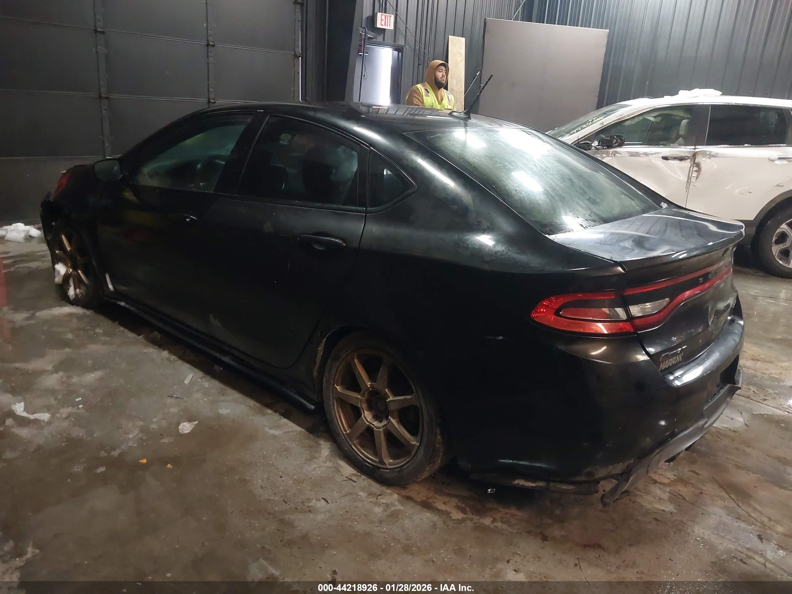 DODGE DART image 3