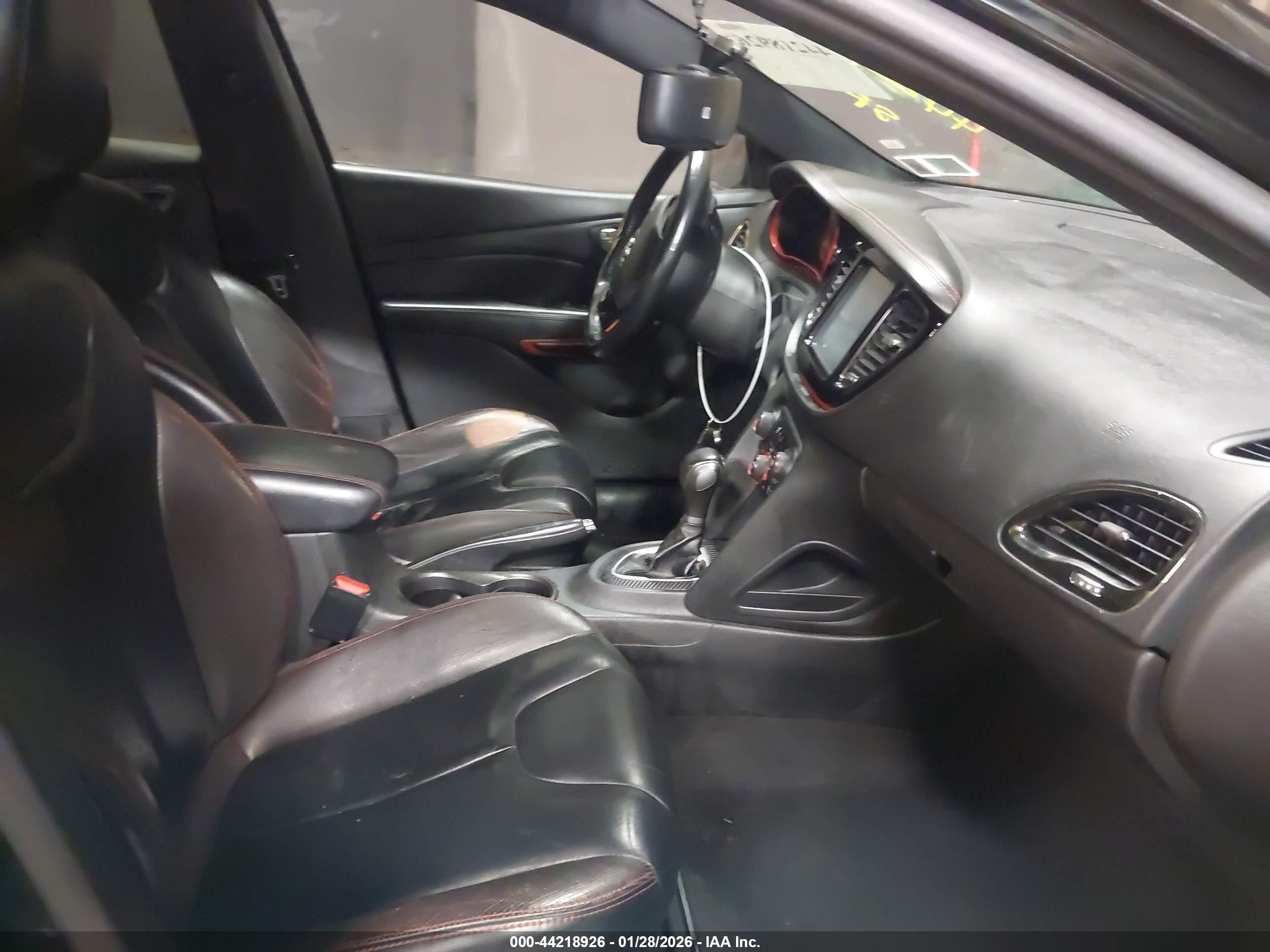 DODGE DART image 5