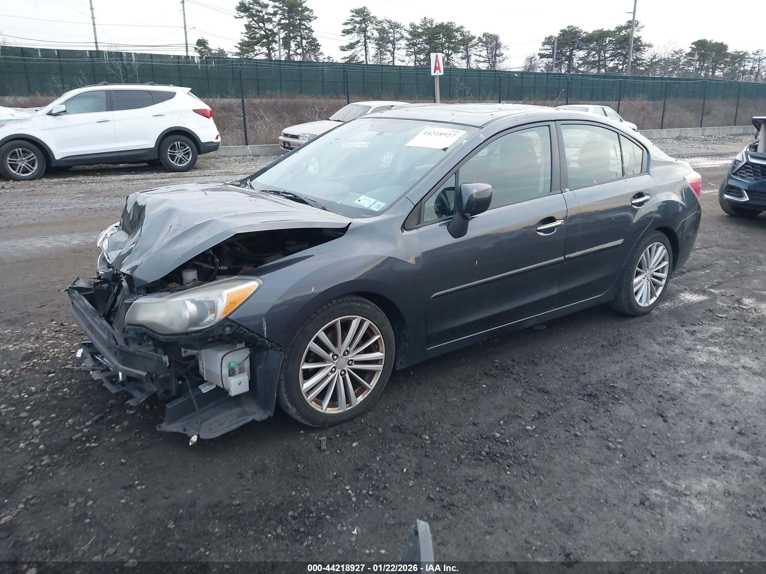 SUBARU IMPREZA image 2