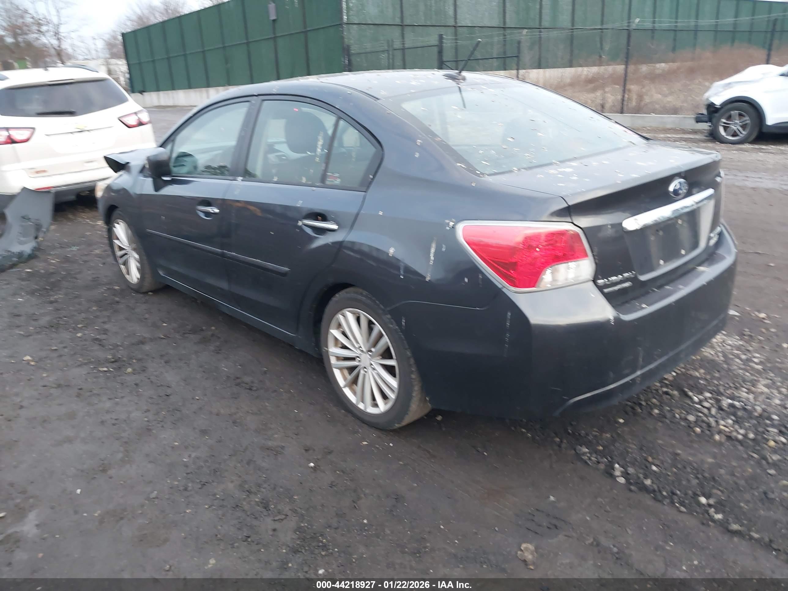 SUBARU IMPREZA image 3