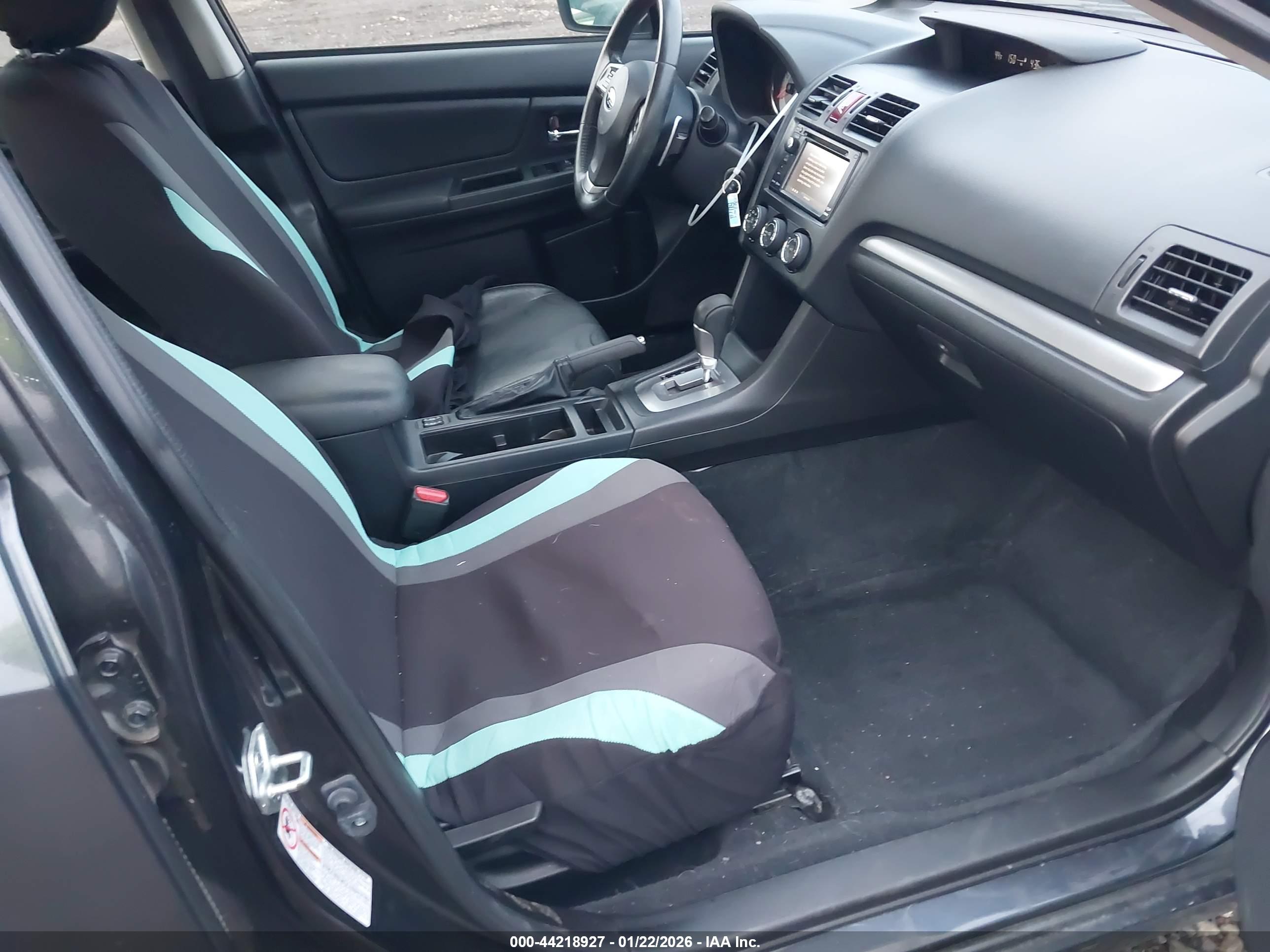 SUBARU IMPREZA image 5