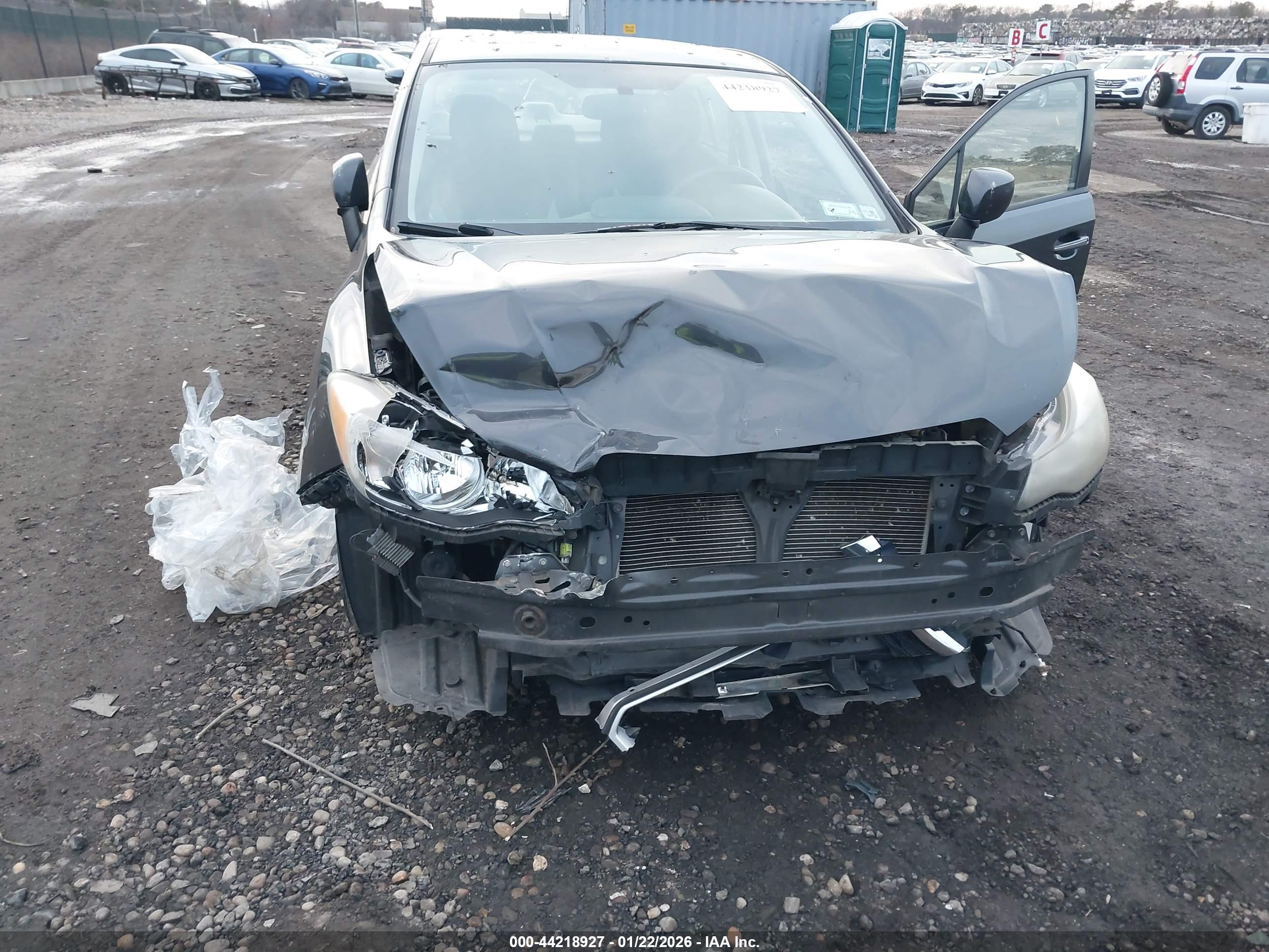 SUBARU IMPREZA image 6