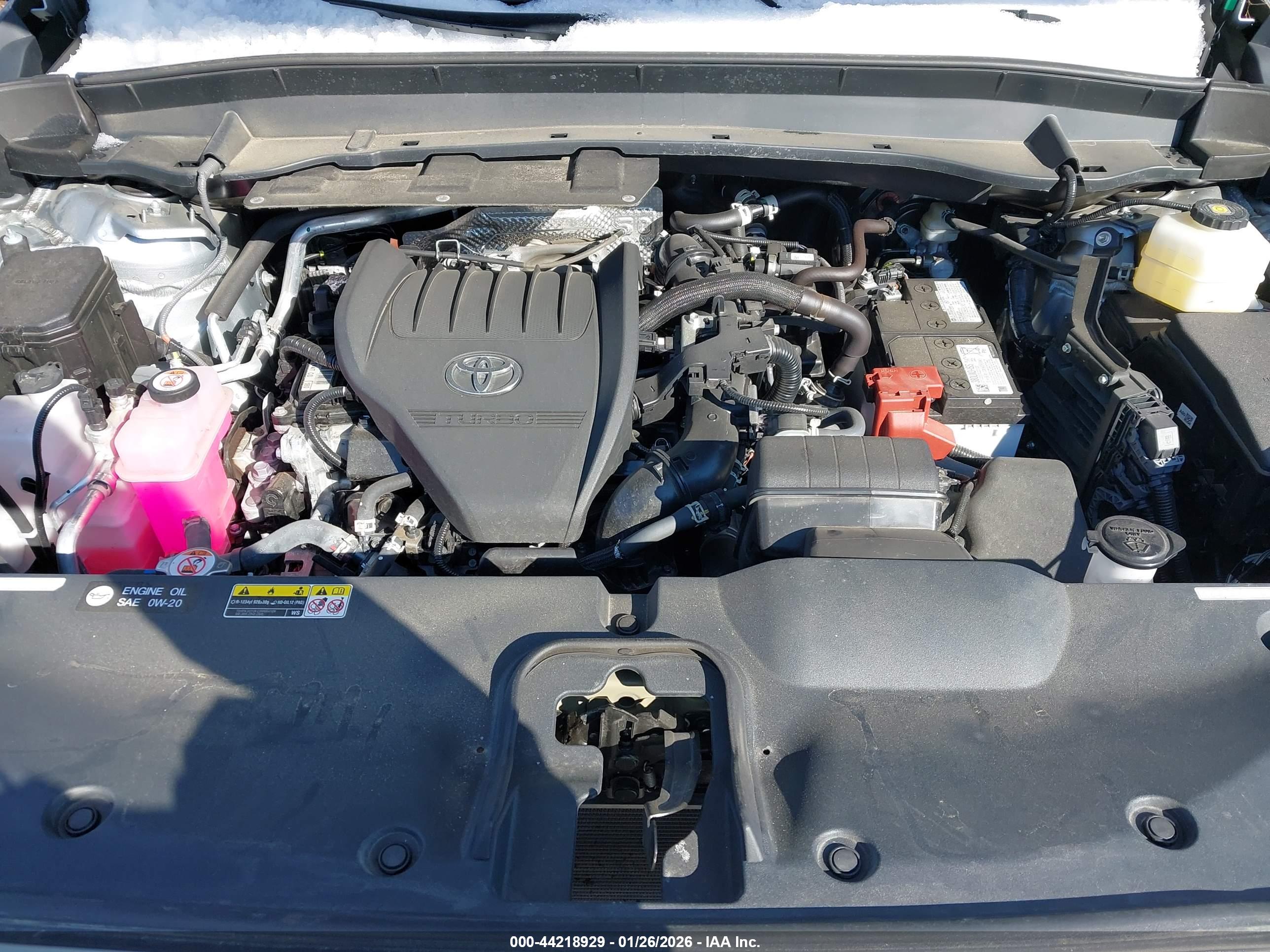 TOYOTA GRAND image 10