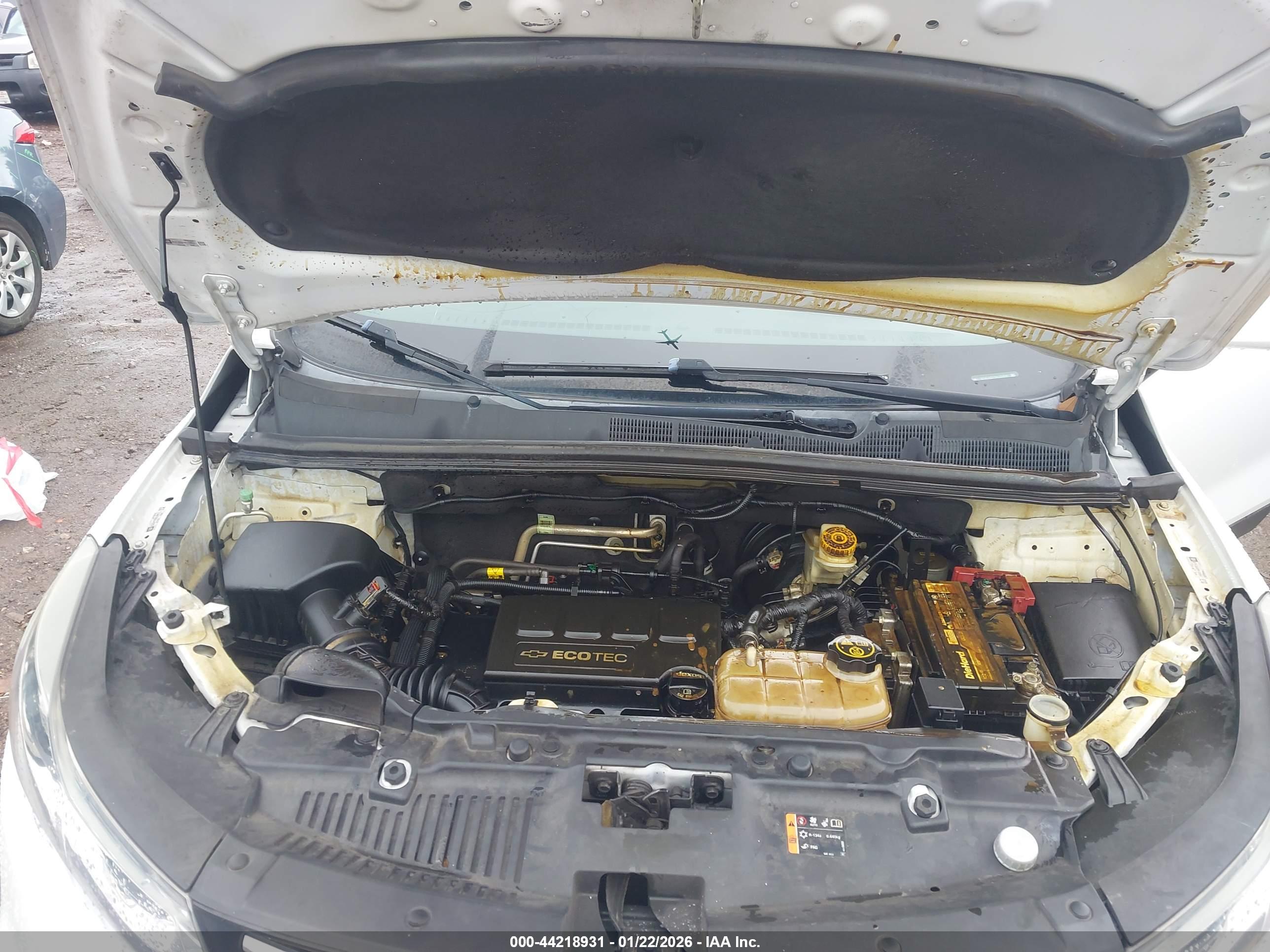 CHEVROLET TRAX image 10