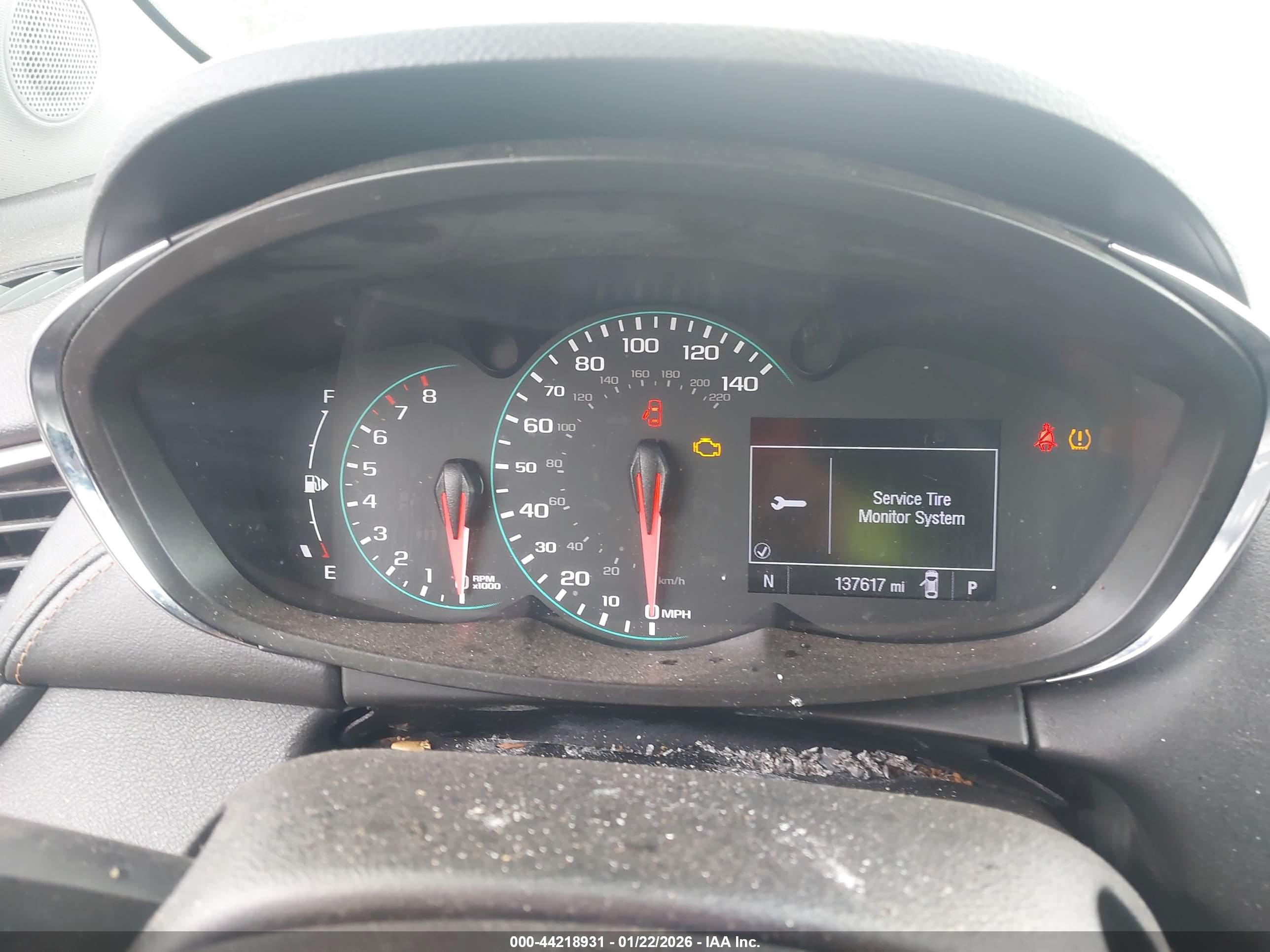 CHEVROLET TRAX image 7
