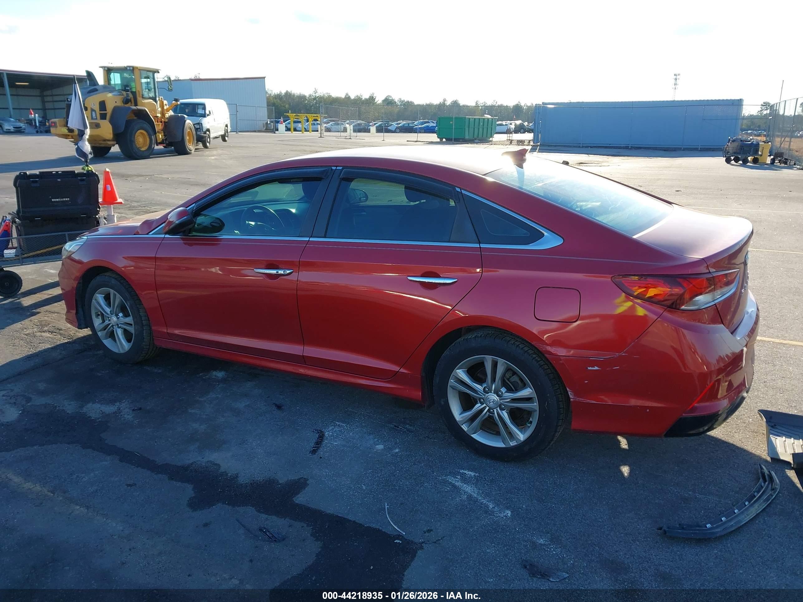 HYUNDAI SONATA image 3