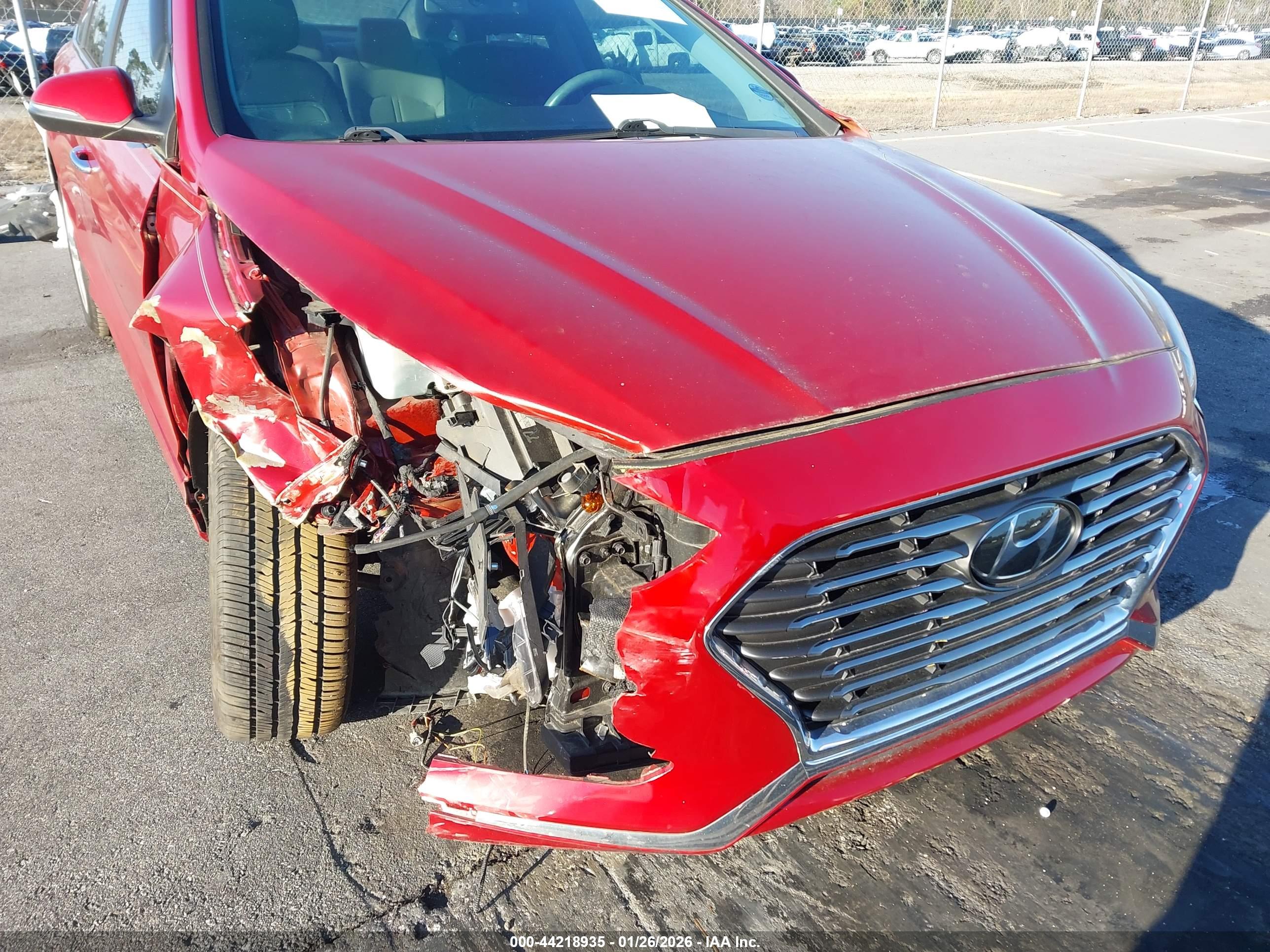 HYUNDAI SONATA image 6
