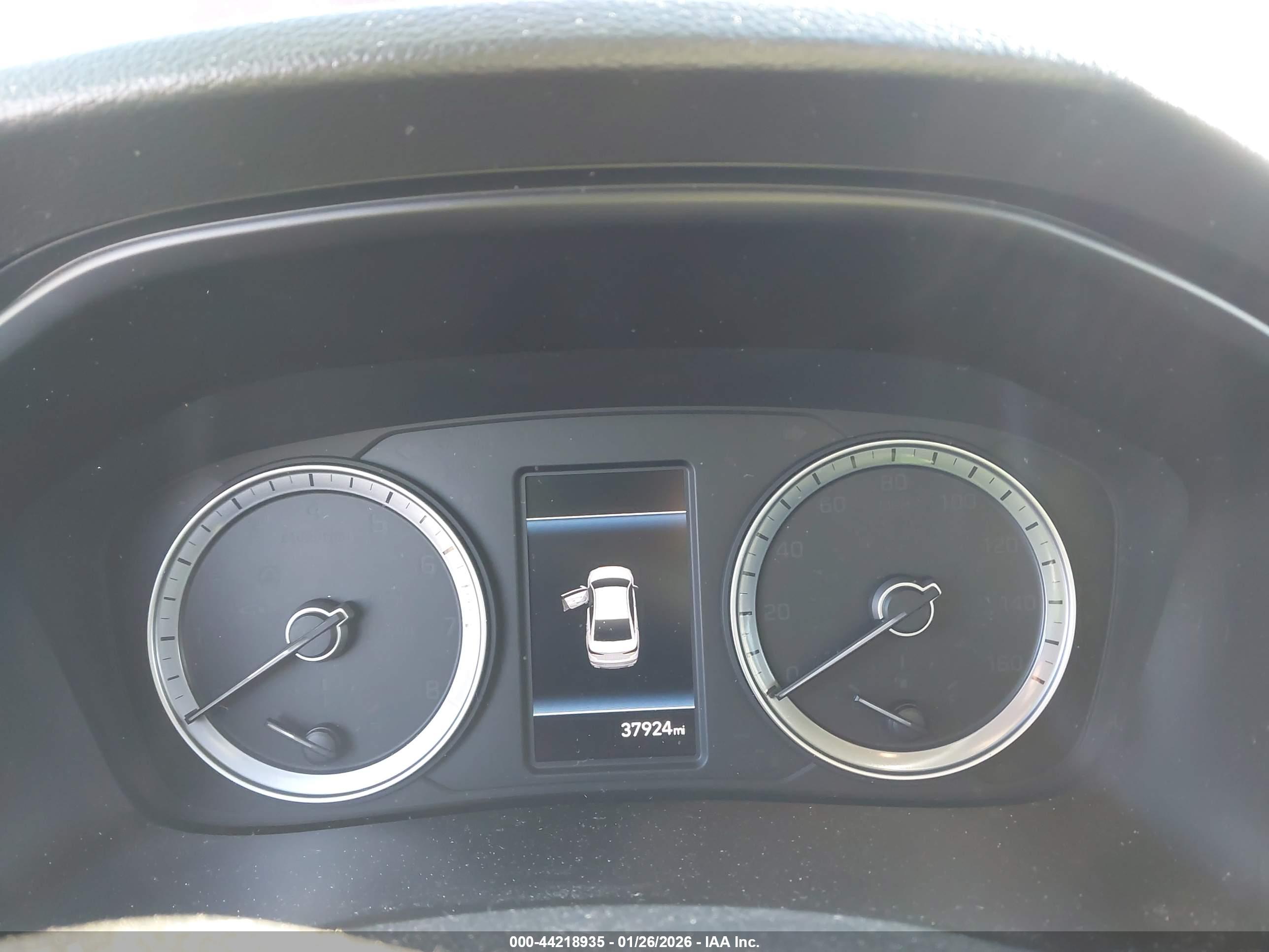 HYUNDAI SONATA image 7