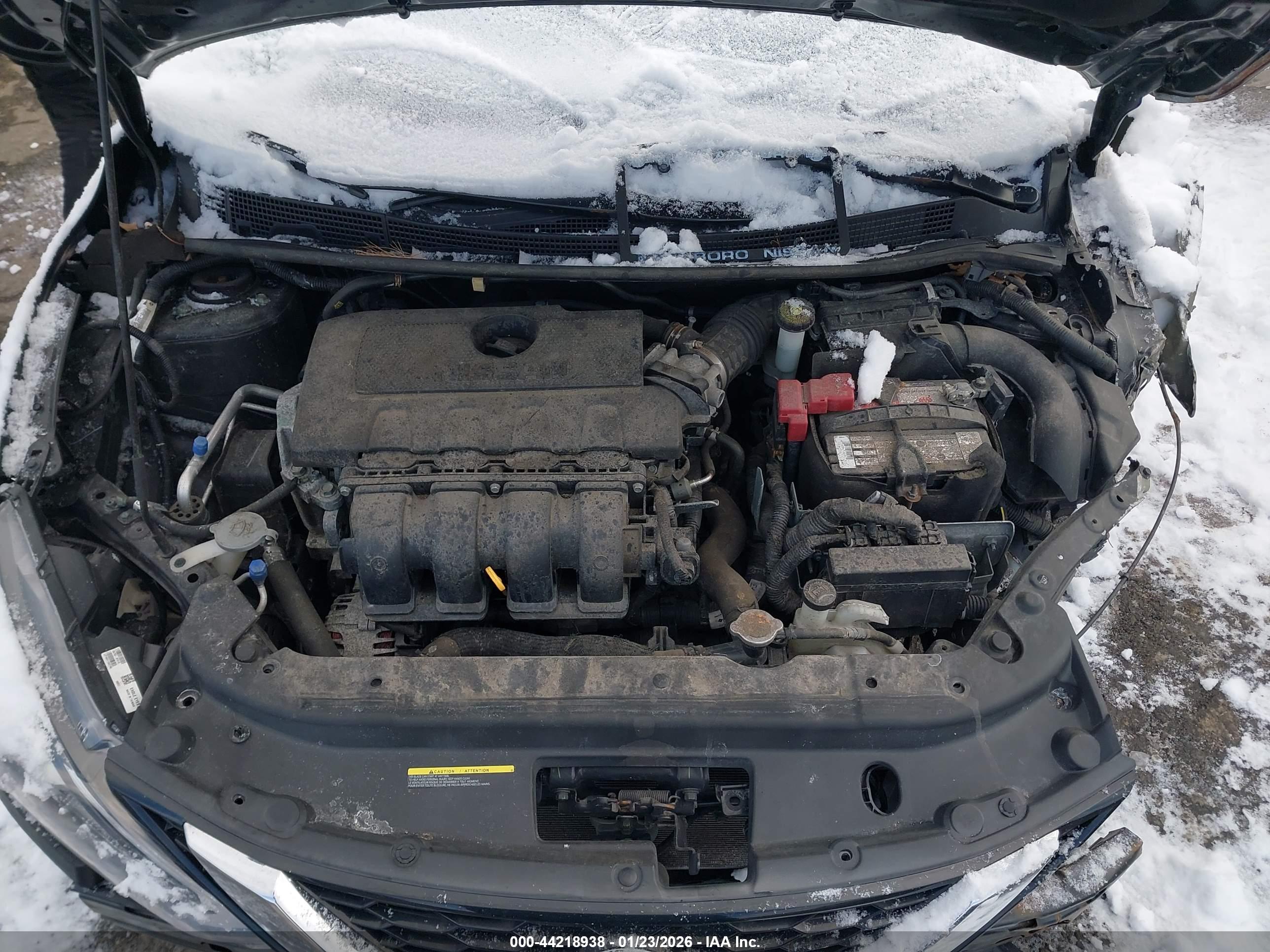 NISSAN SENTRA image 10