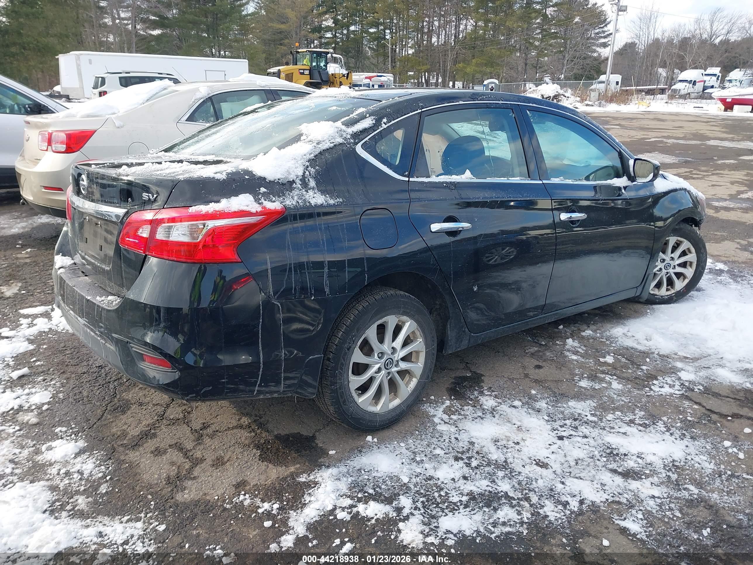 NISSAN SENTRA image 4