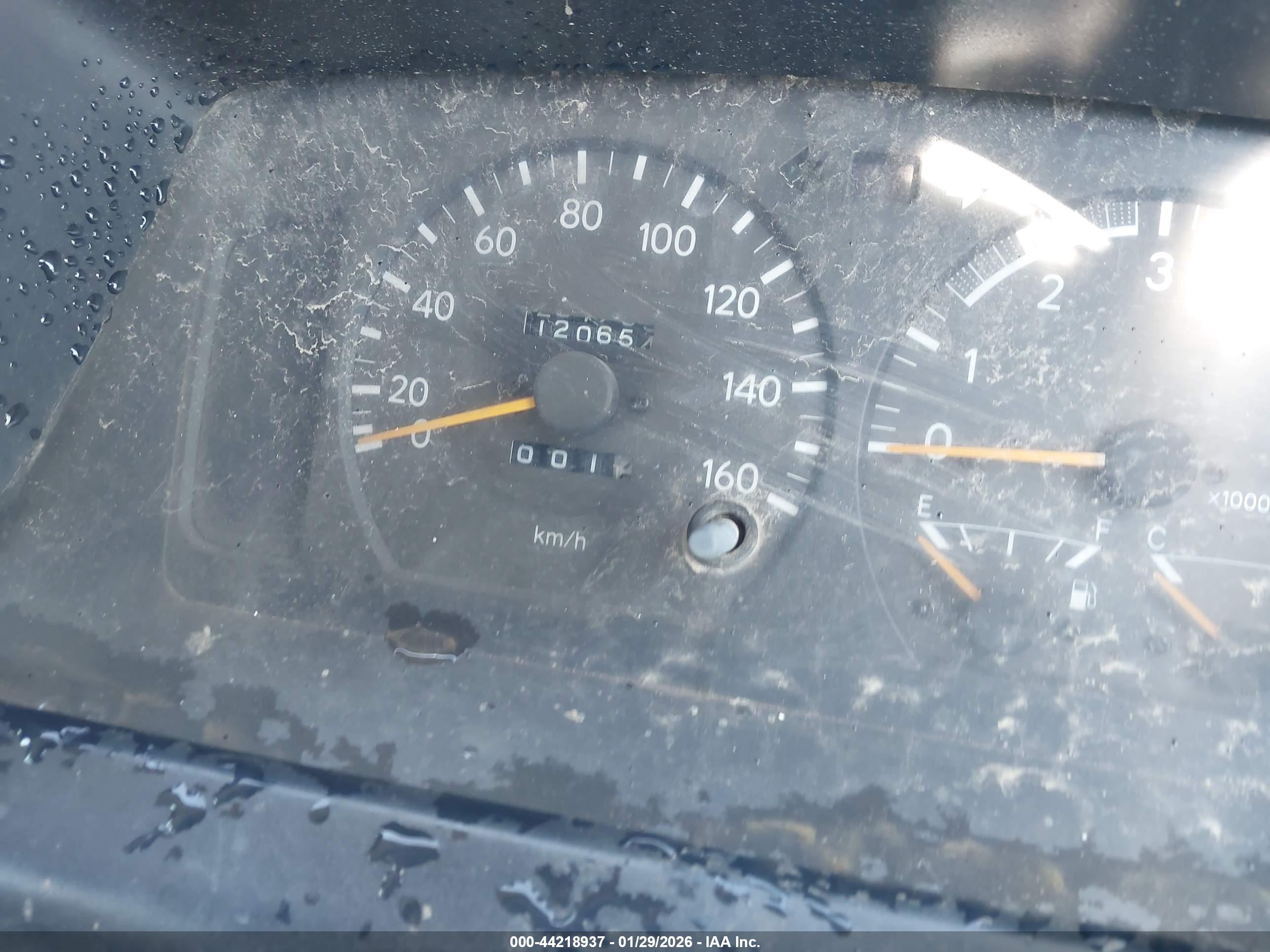 TOYOTA PICKUP image 7