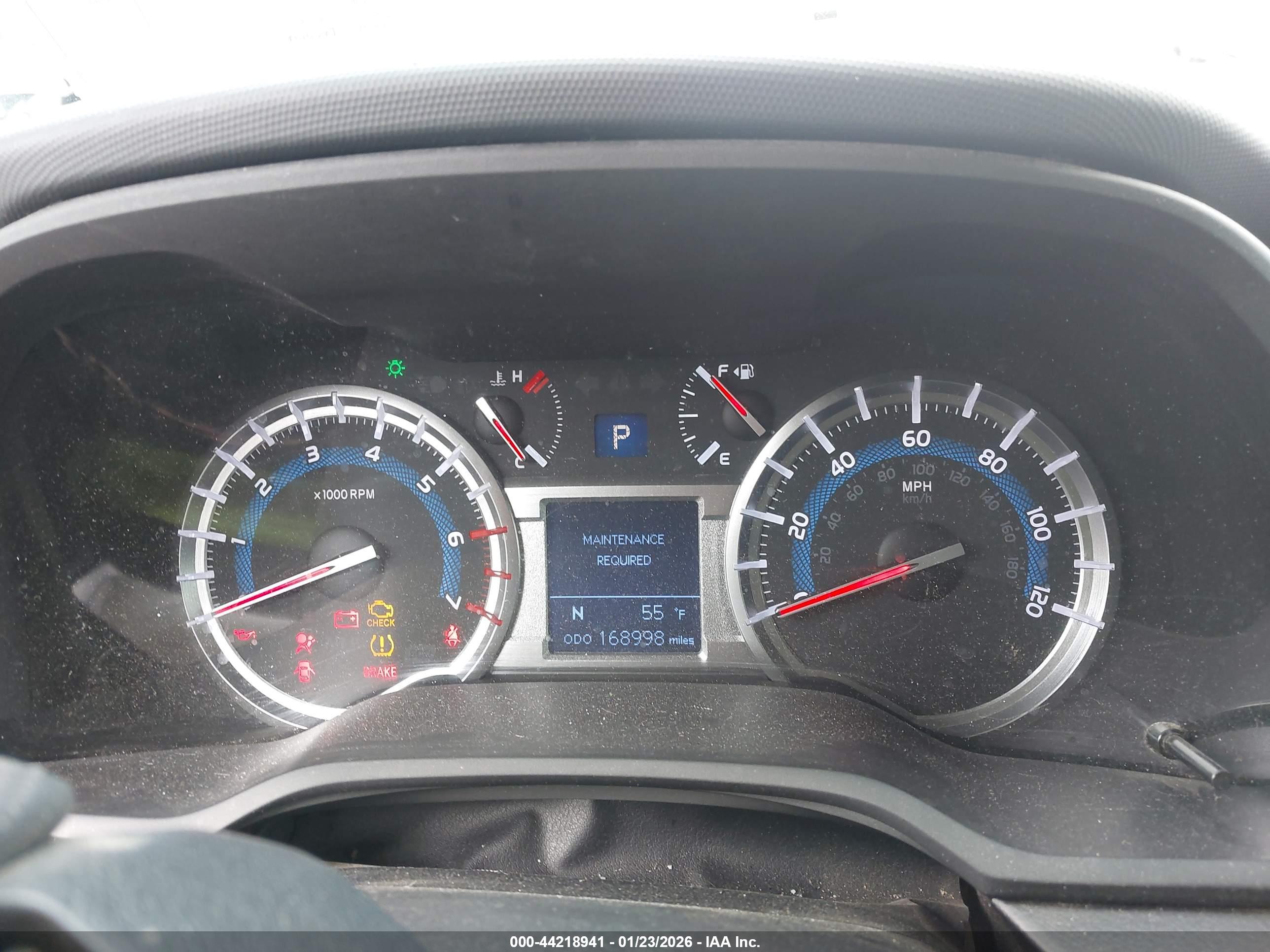 TOYOTA 4RUNNER image 7