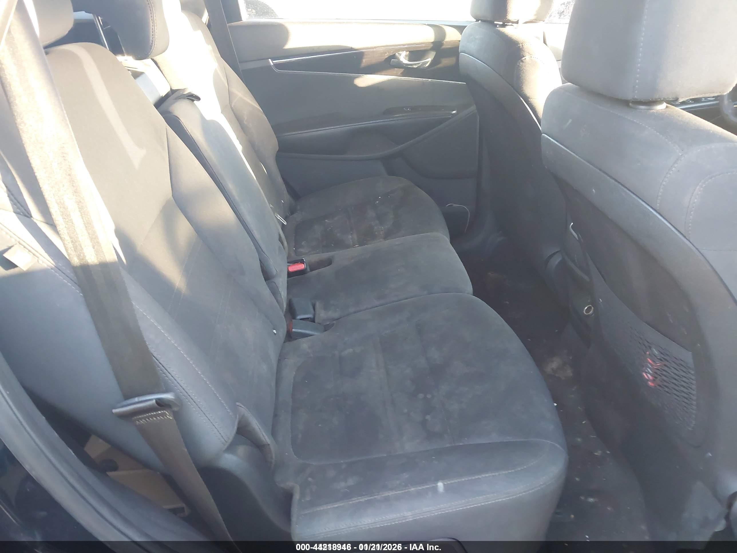 KIA SORENTO image 8