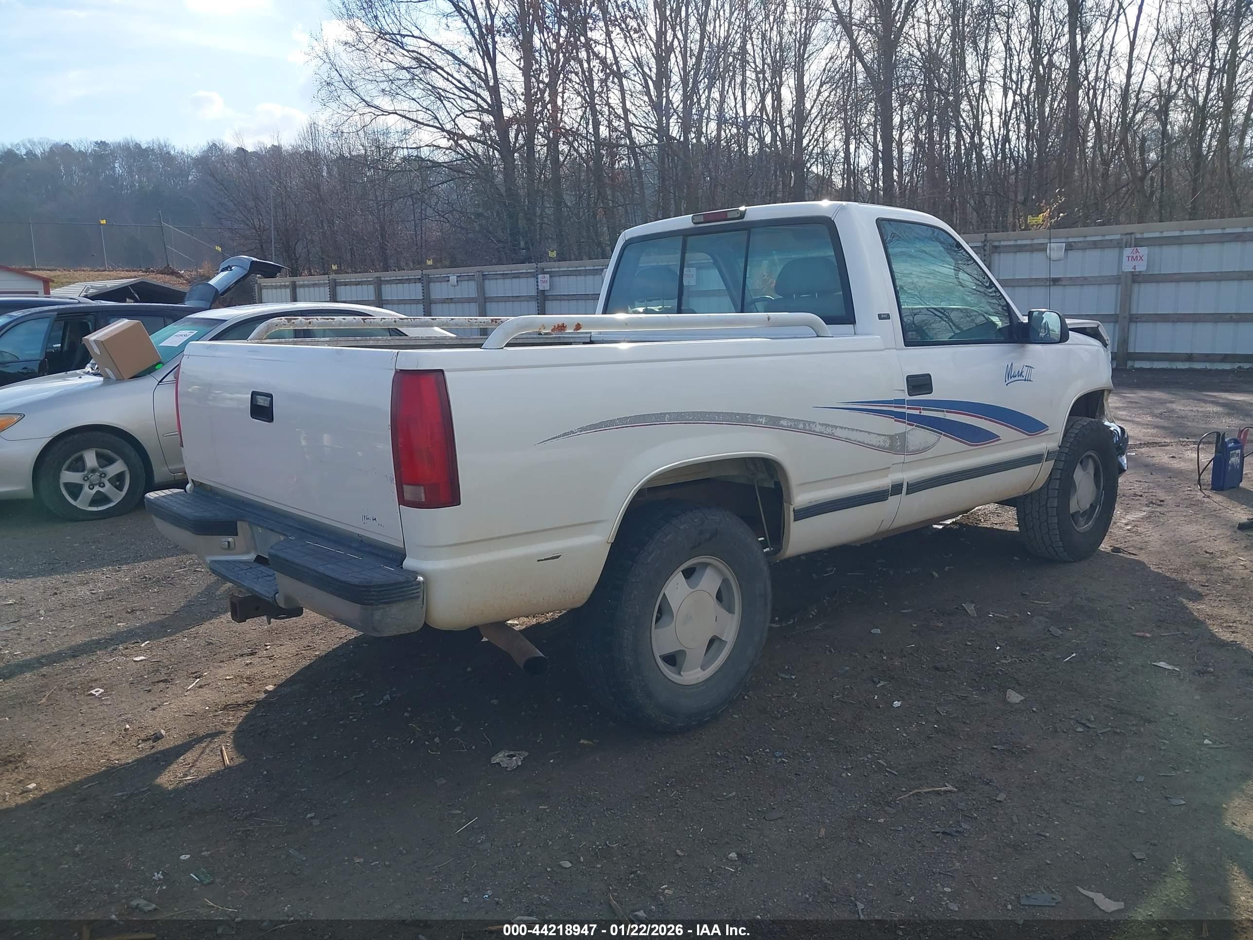 CHEVROLET K1500 image 4