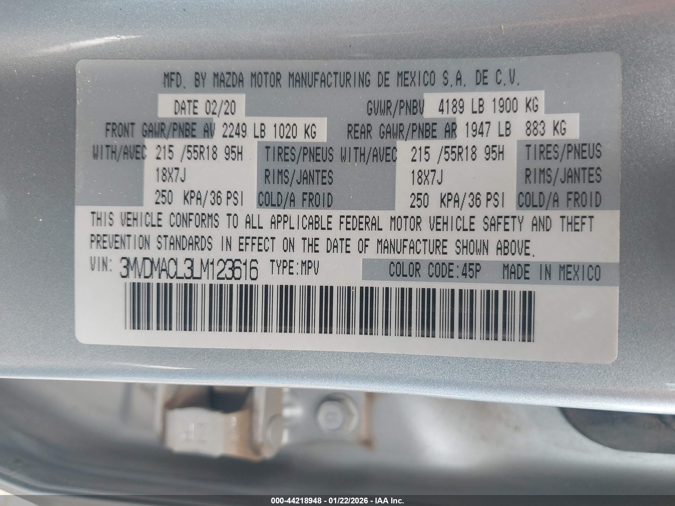MAZDA CX-30 image 9