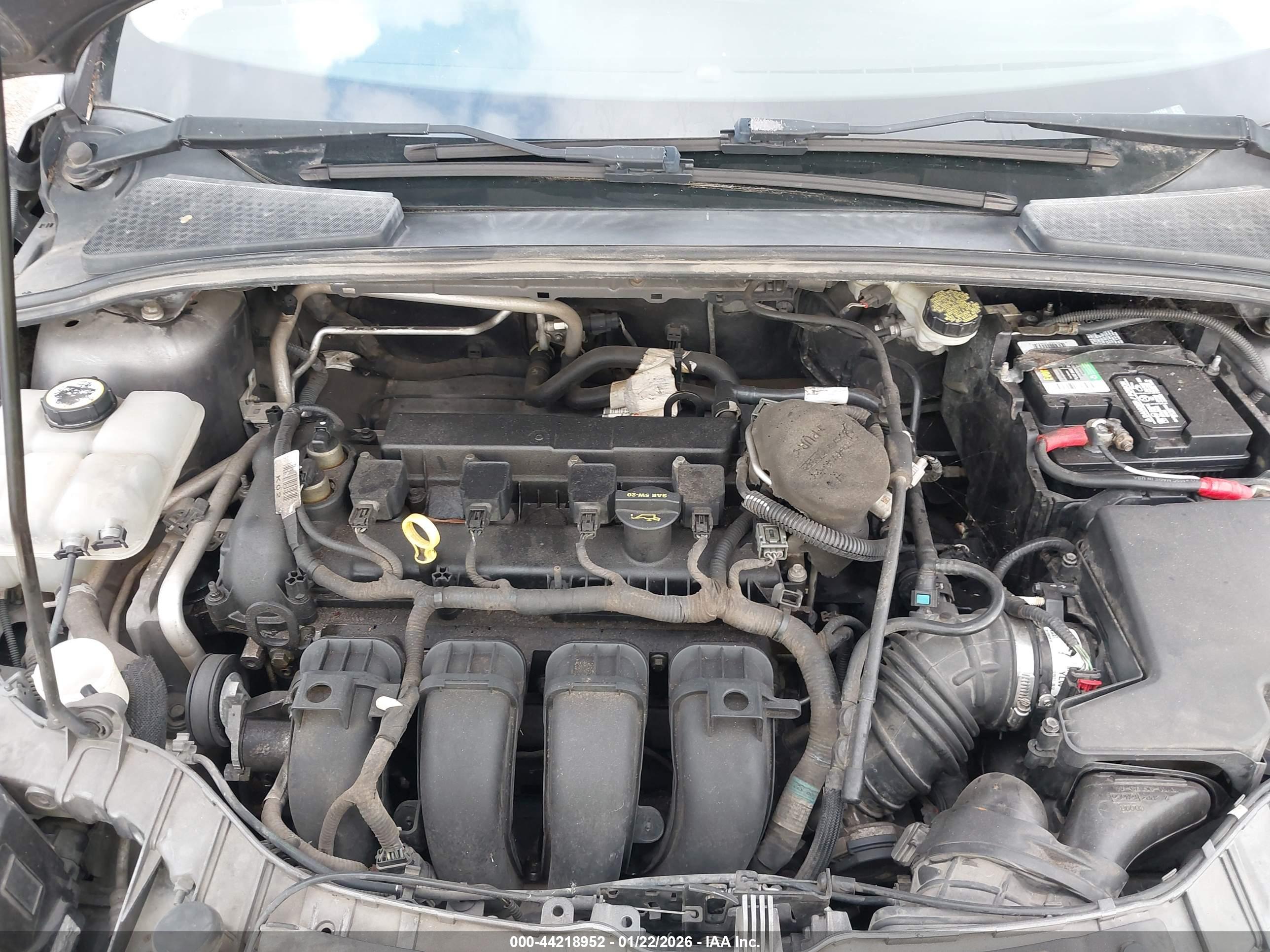 FORD FOCUS image 10