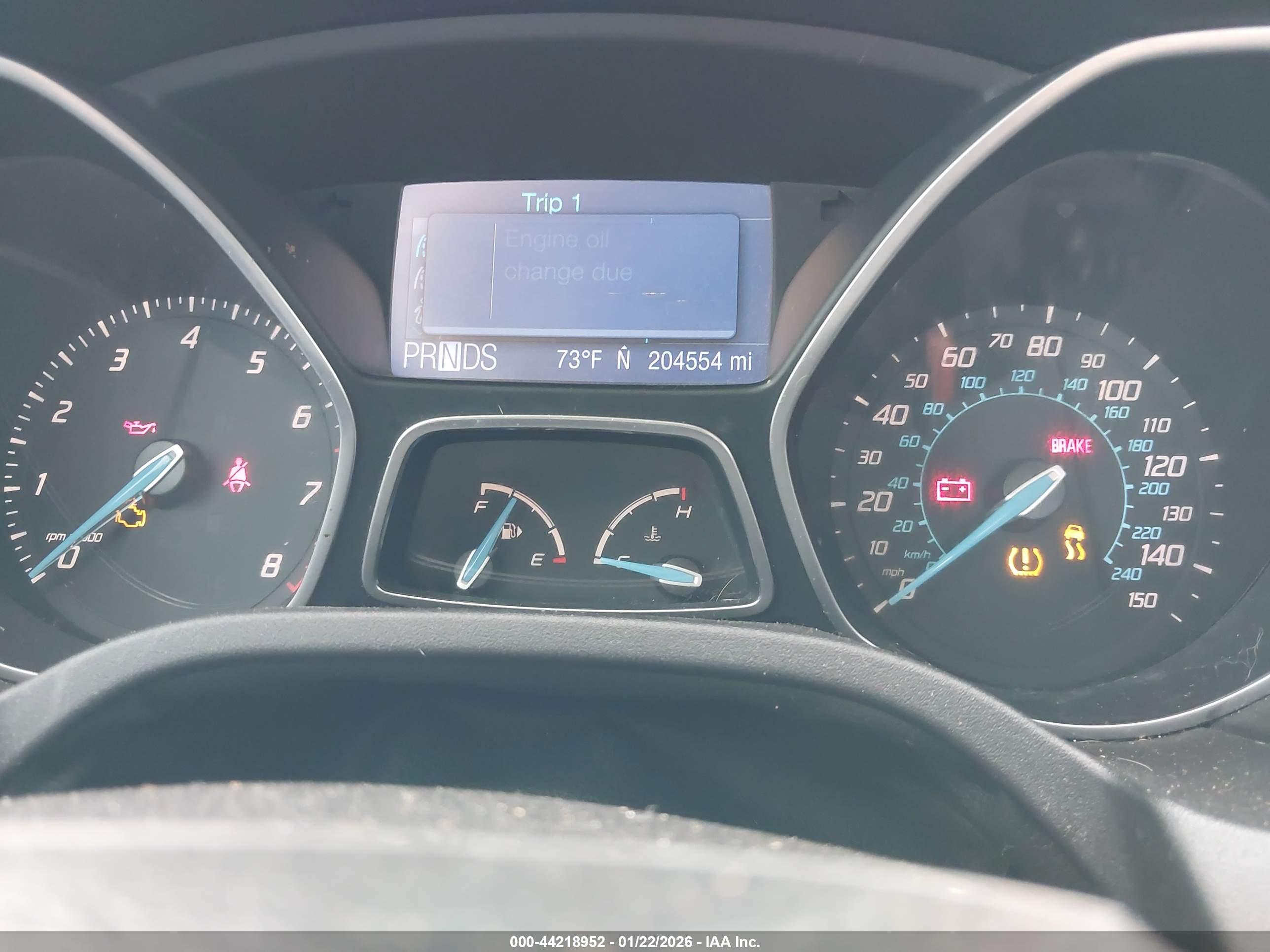 FORD FOCUS image 7