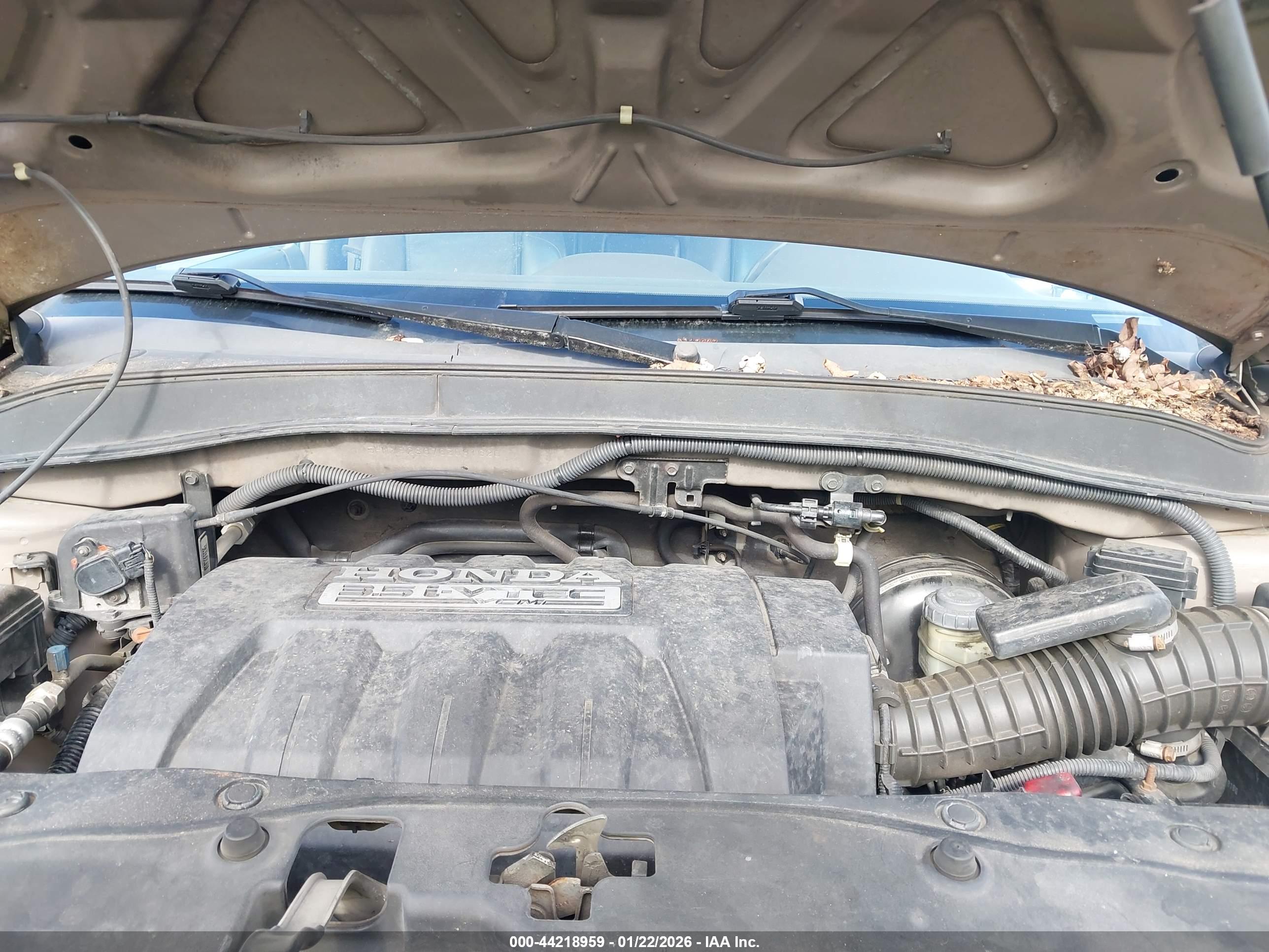 HONDA PILOT image 10