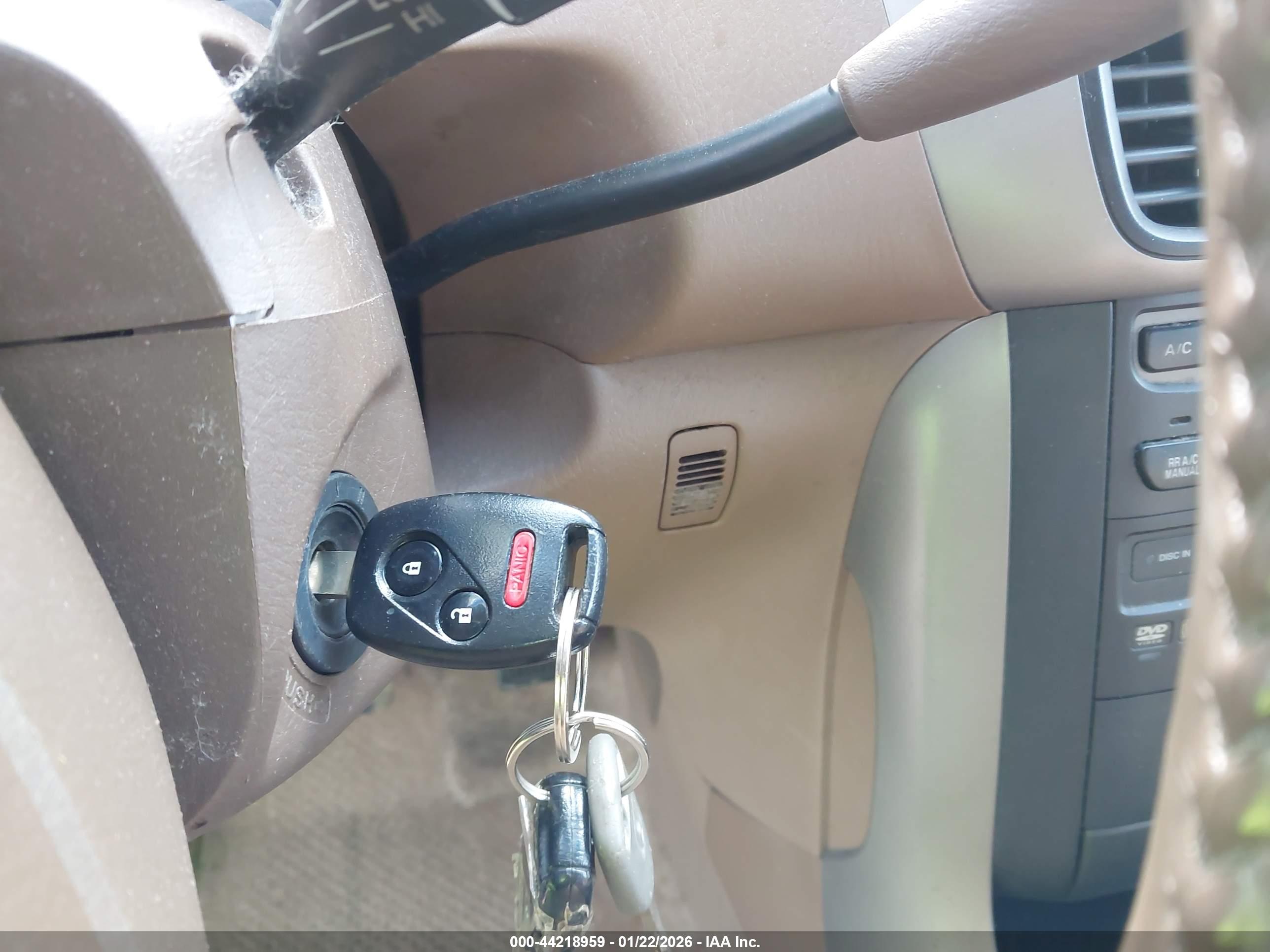 HONDA PILOT image 11