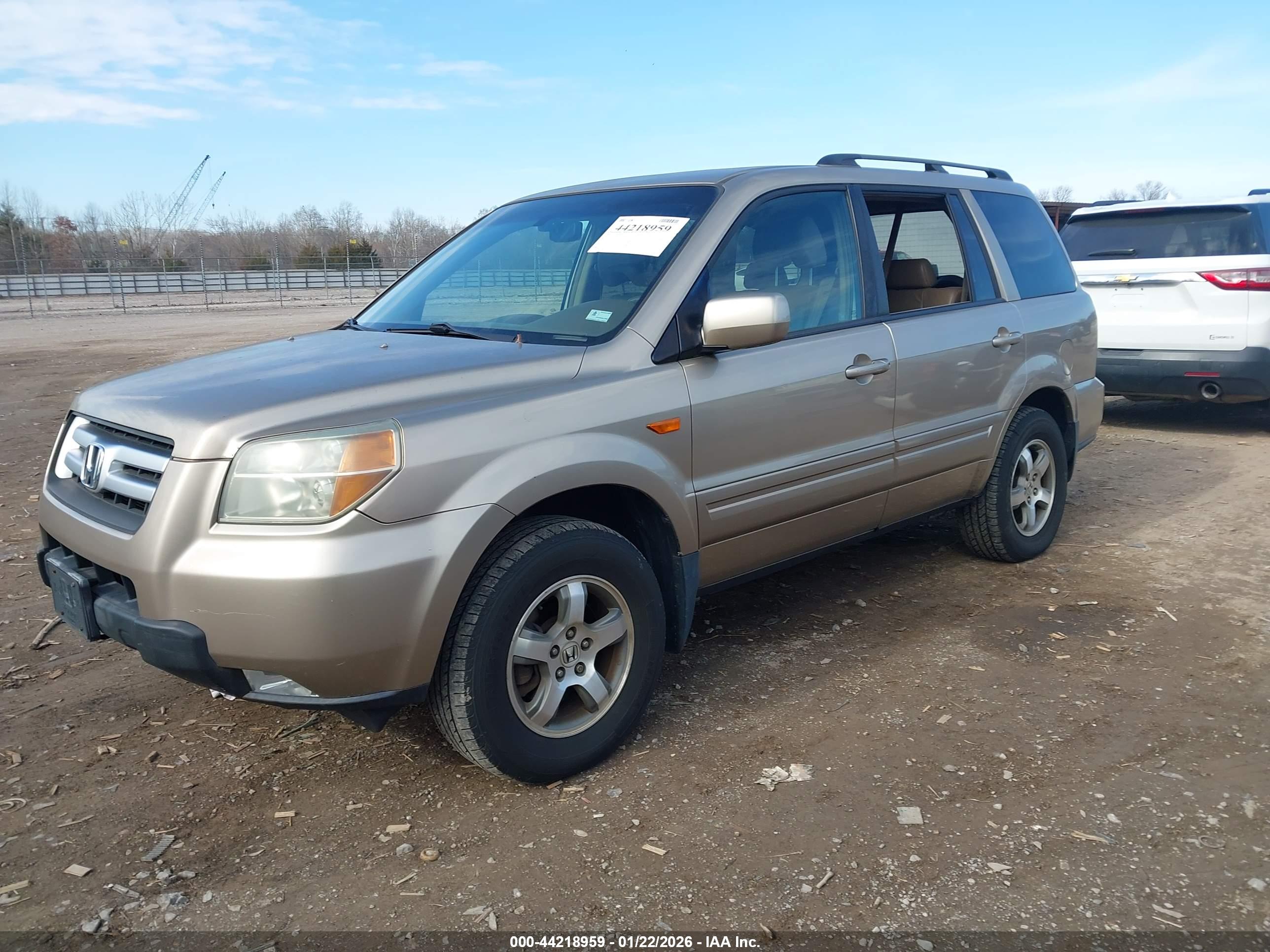 HONDA PILOT image 2