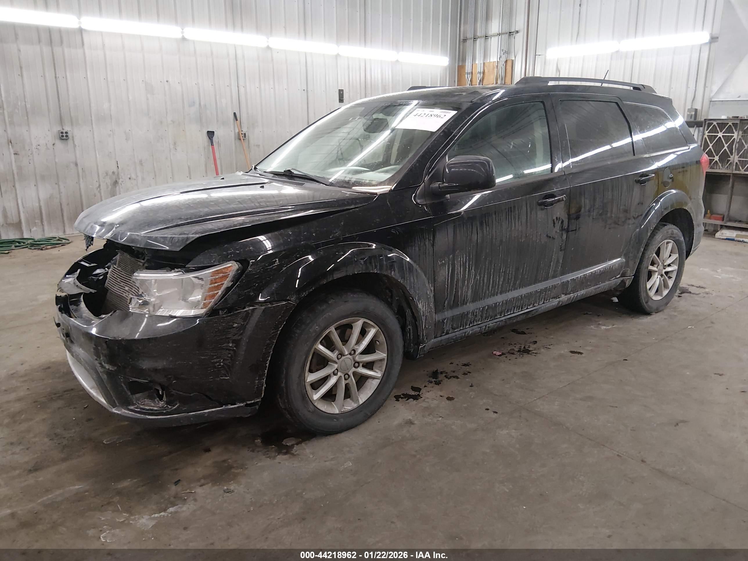 DODGE JOURNEY image 2