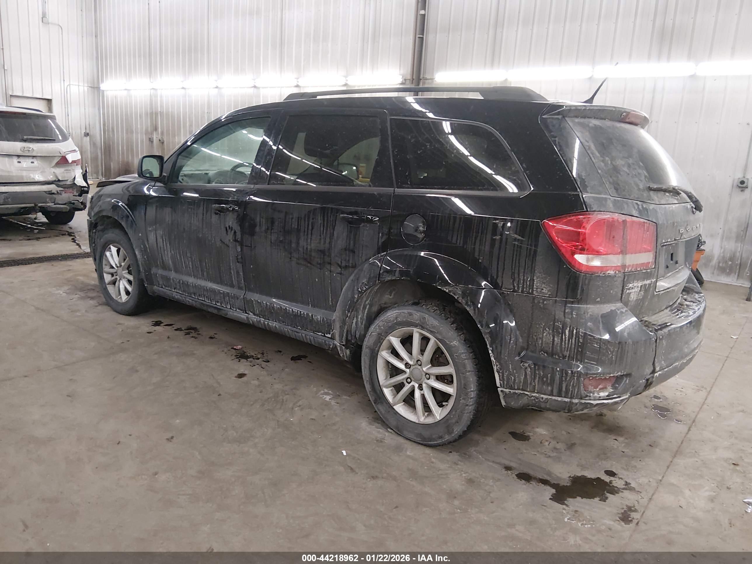 DODGE JOURNEY image 3