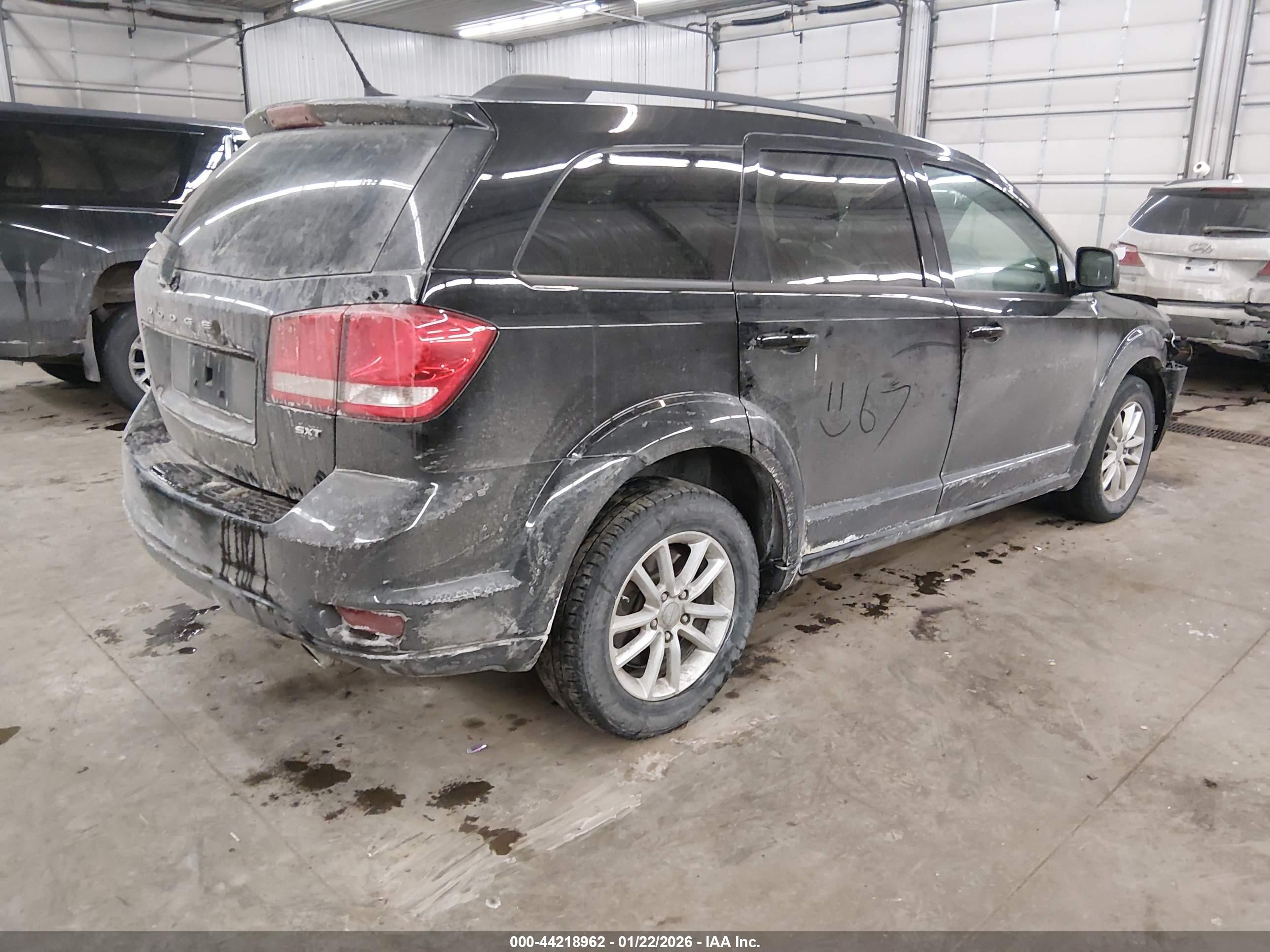 DODGE JOURNEY image 4