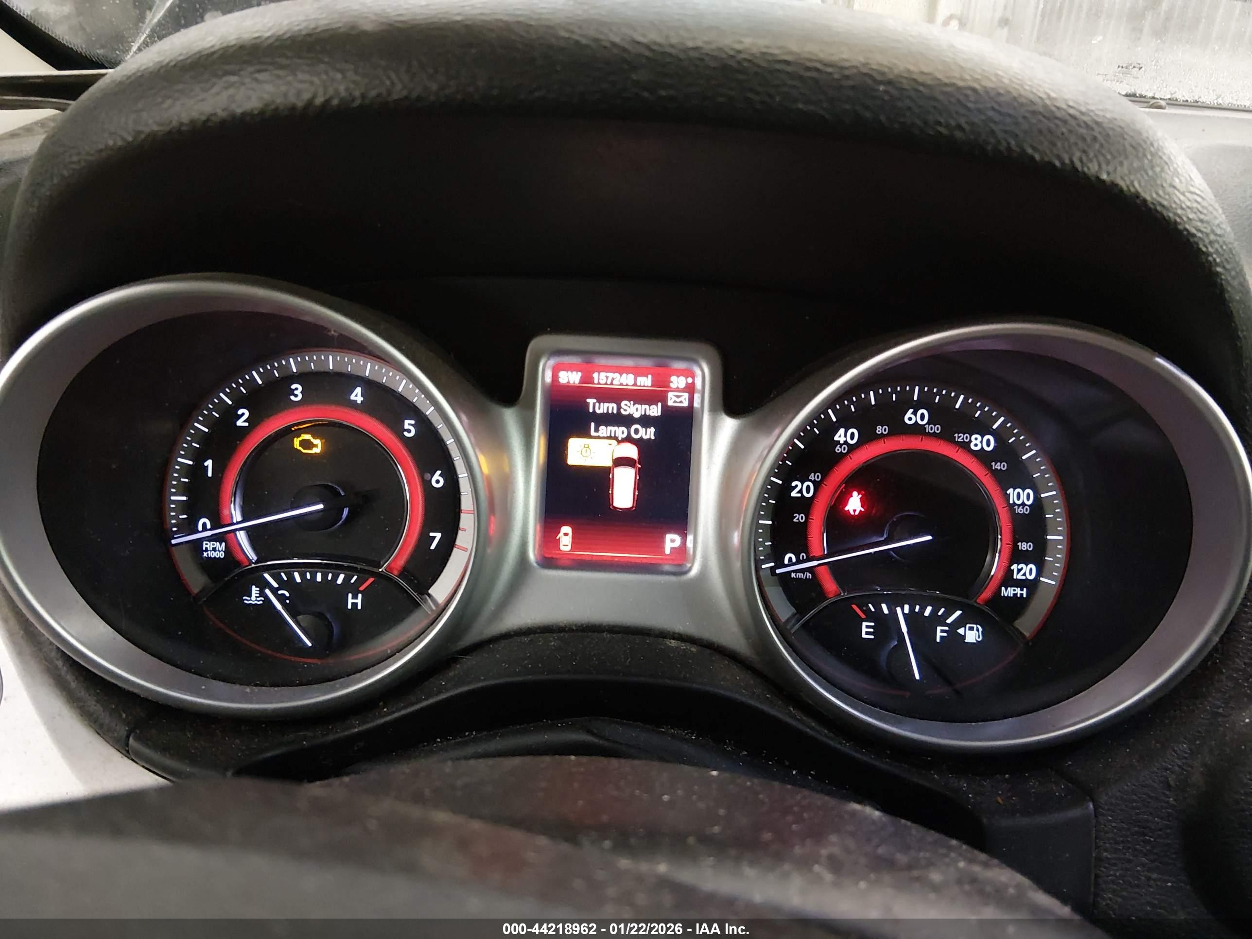 DODGE JOURNEY image 7