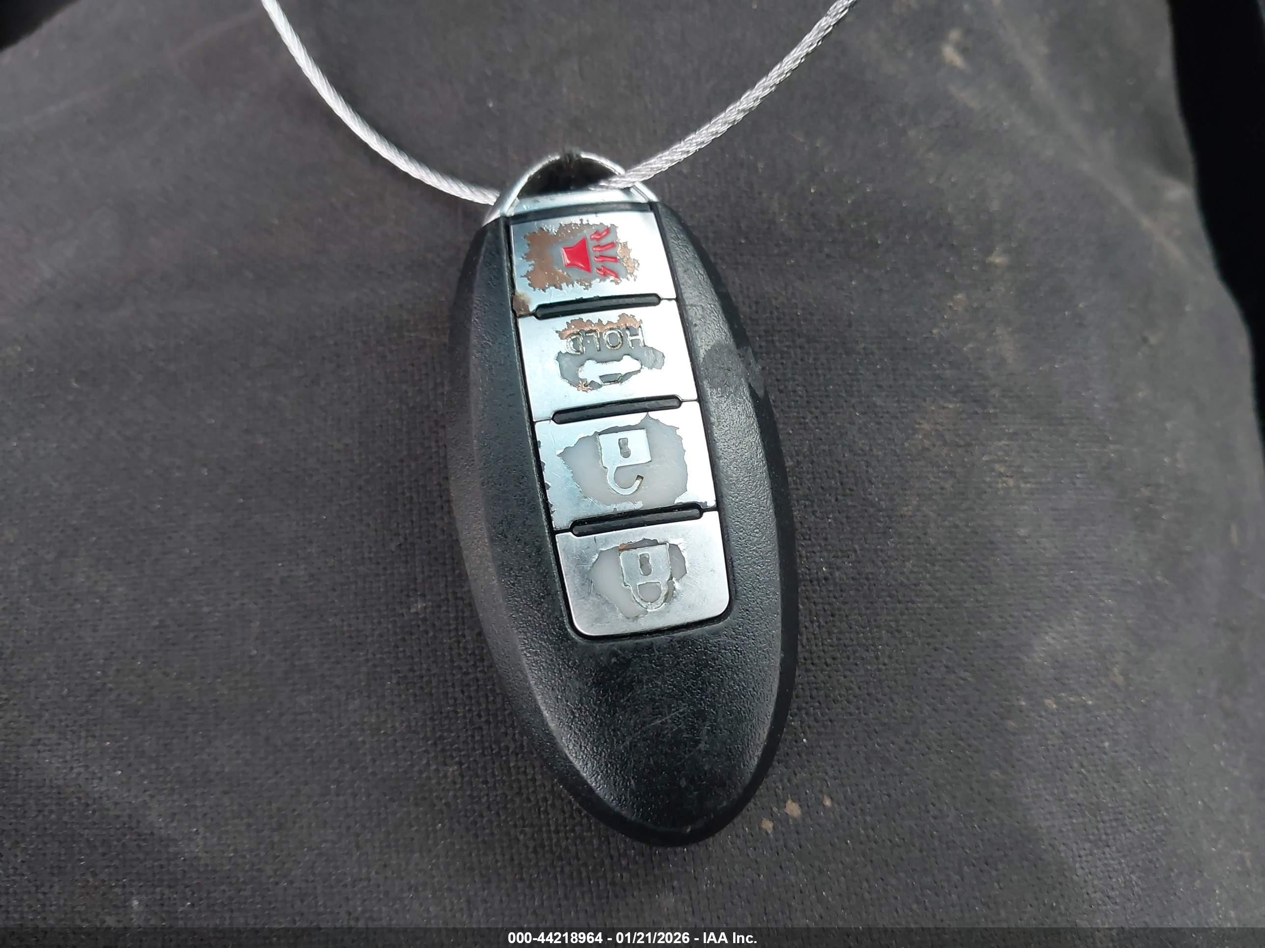 NISSAN ALTIMA image 11